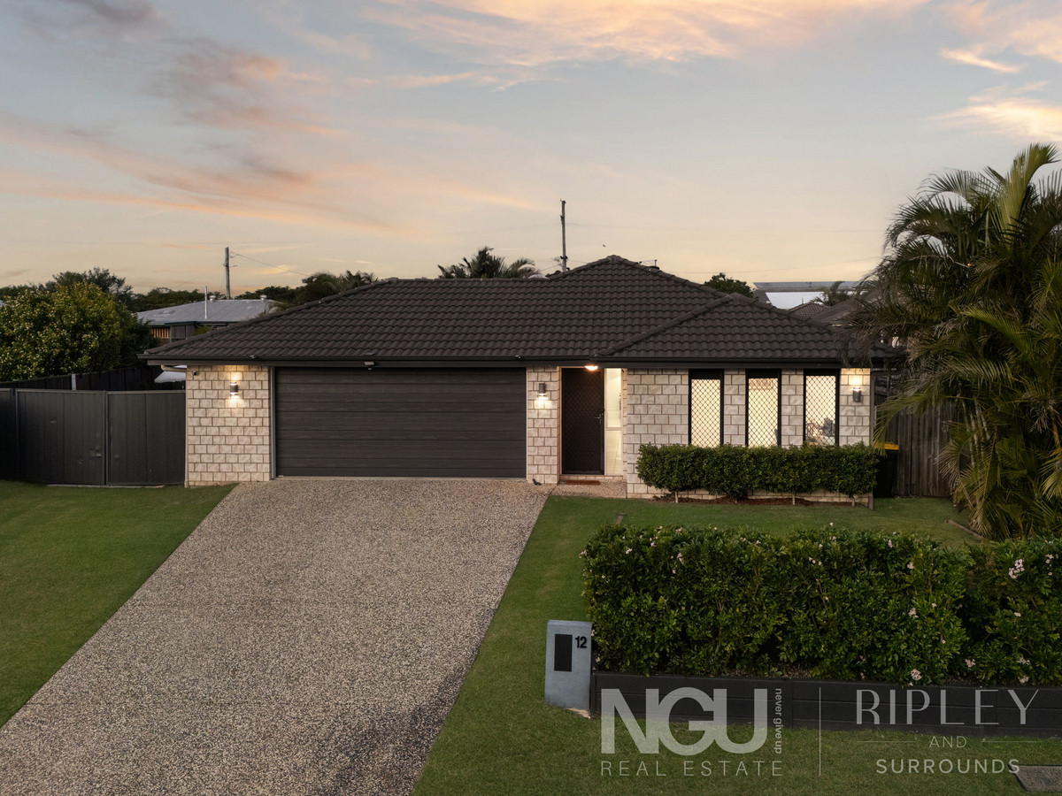 12 Wattle Crescent, Raceview, QLD 4305 - Image 1