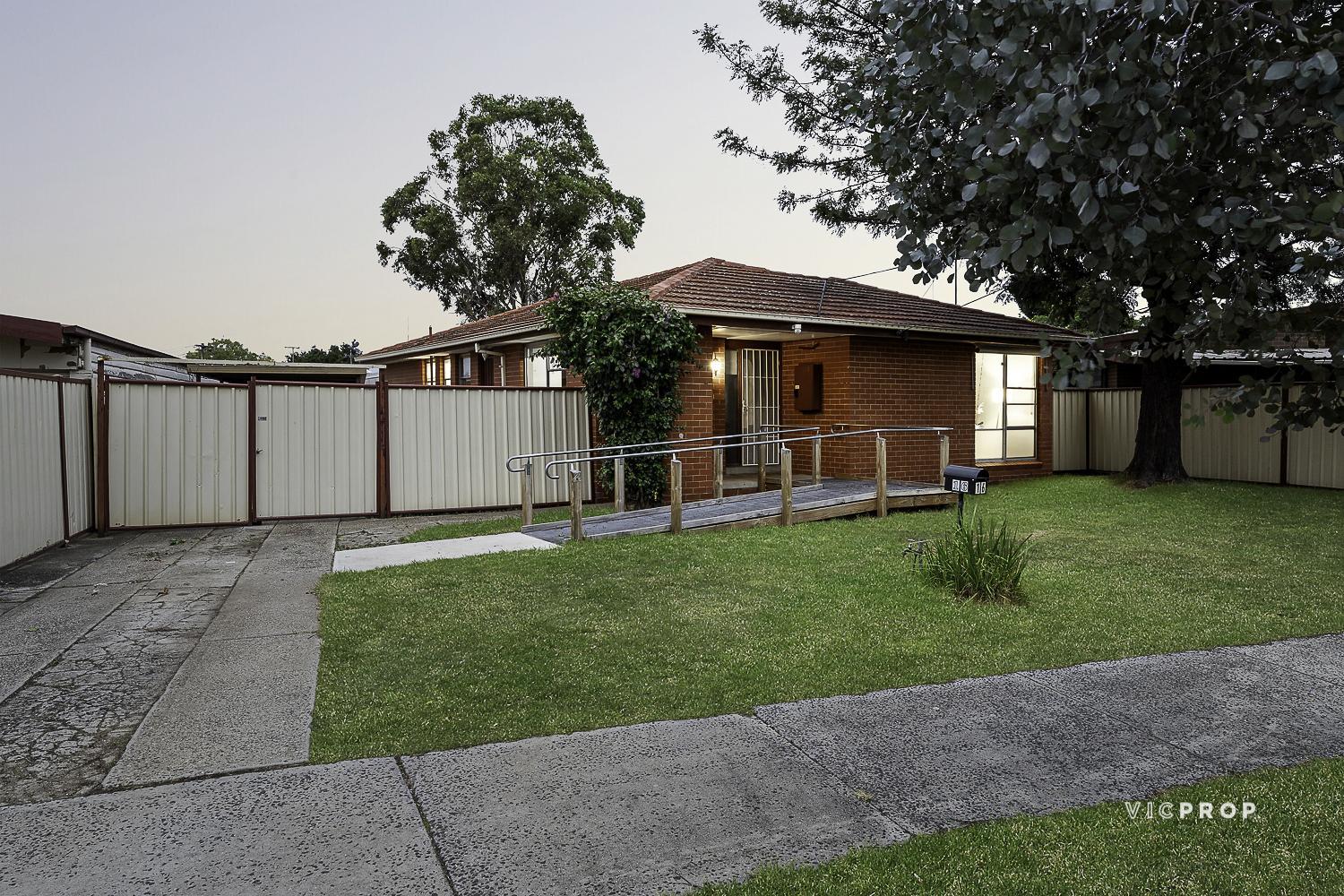 4-bedroom house at 16 Bennett Street, Sunshine West, VIC 3020, Brimbank, Victoria