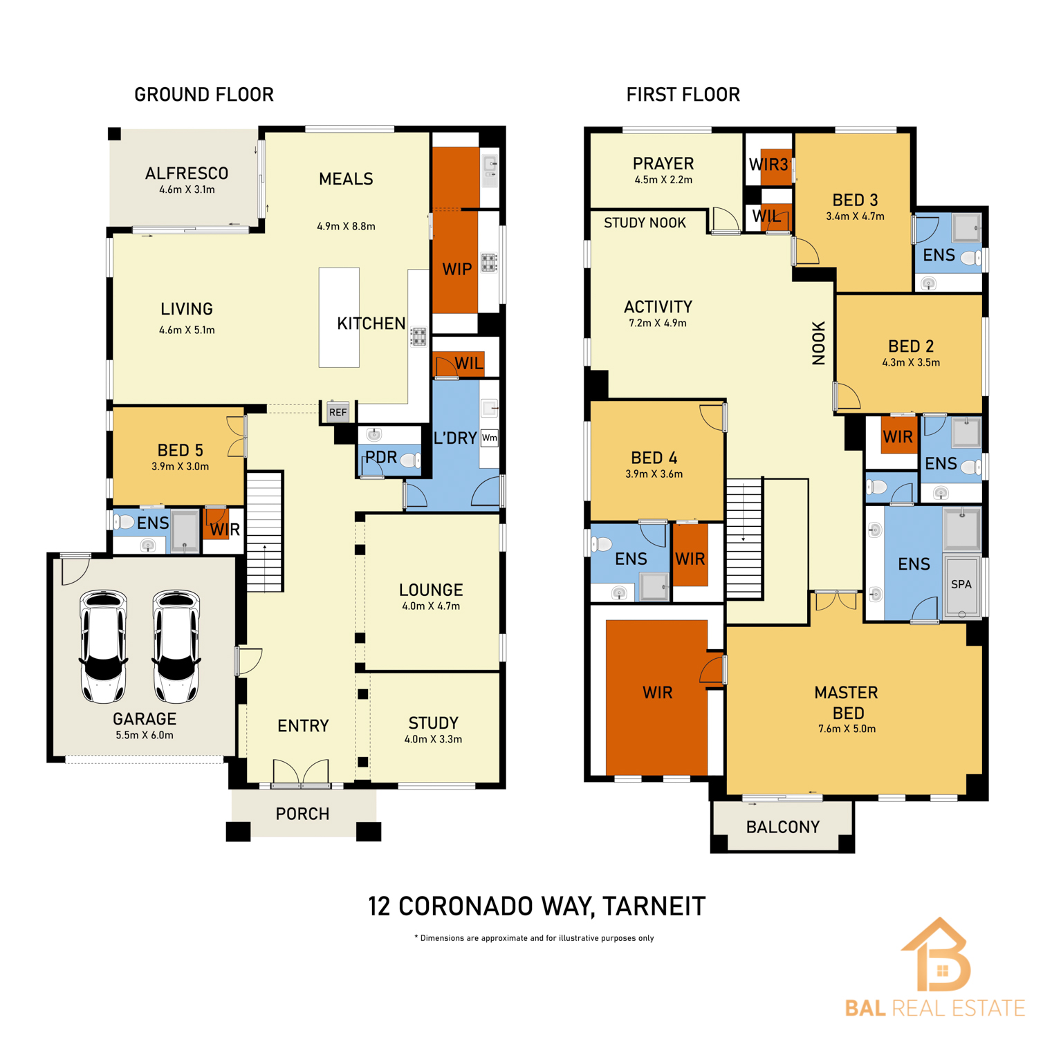 12 Coronado Way, Tarneit, VIC 3029 - Image 4