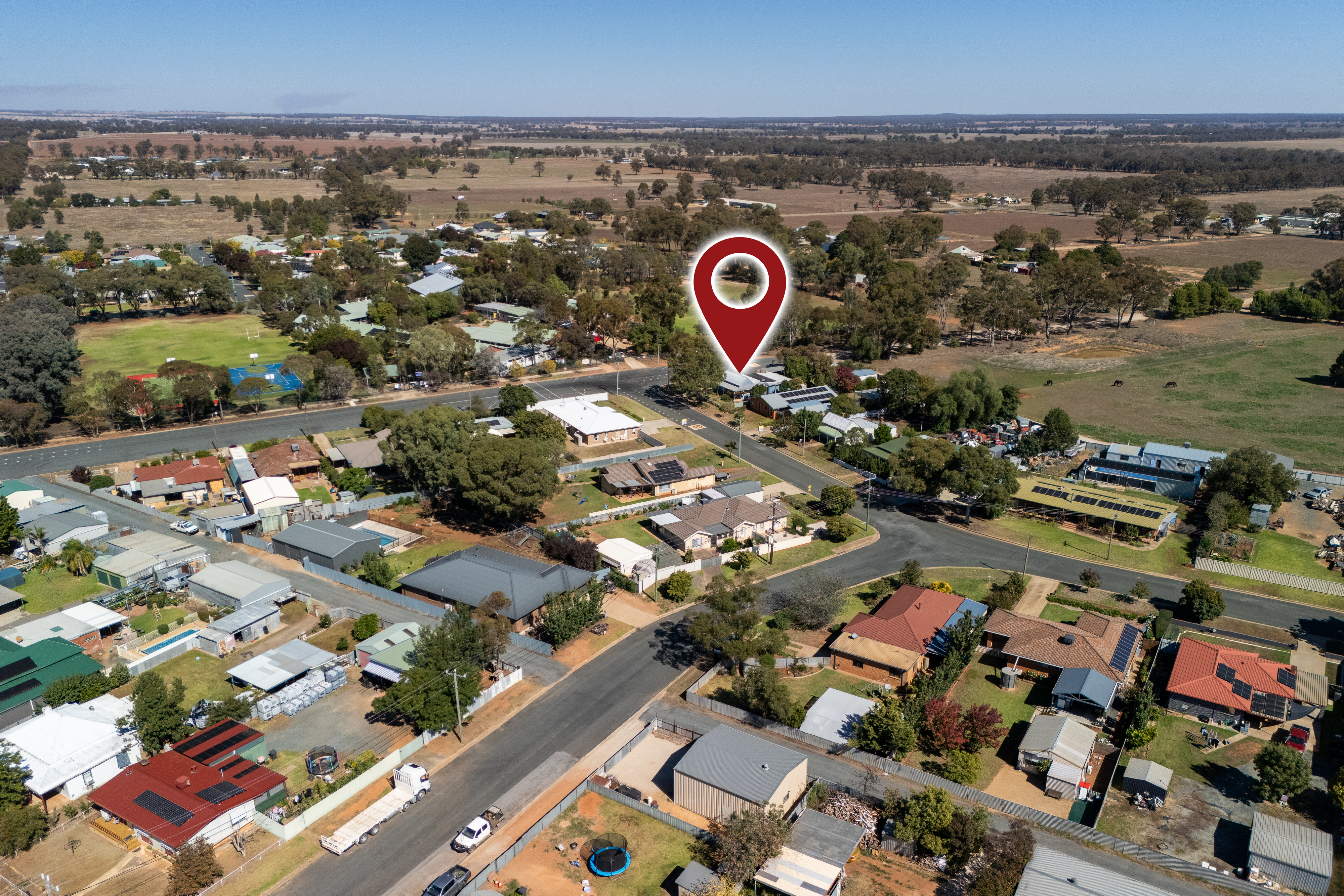 3-bedroom house at 30 BELLEVUE STREET, Temora NSW 2666, Temora, New South Wales