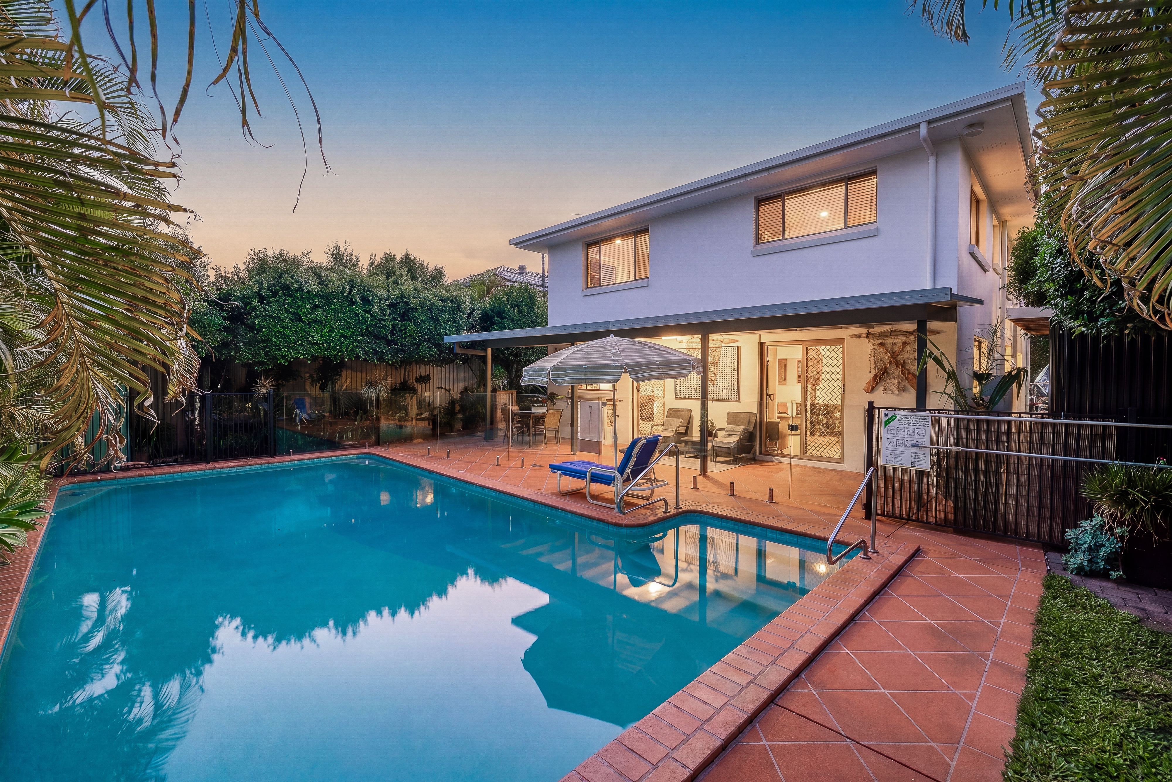 4-bedroom house at 22 KILLOWILL AVENUE, Paradise Point QLD 4216, Gold Coast, Queensland