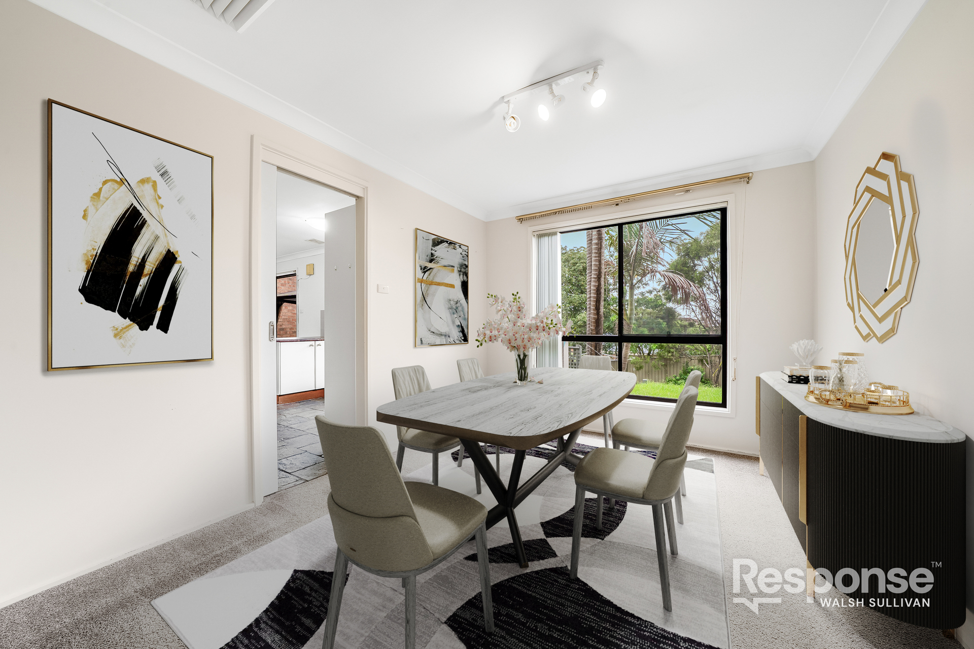 5-bedroom house at 12 ALYSSE CLOSE, Baulkham Hills NSW 2153, The Hills, New South Wales