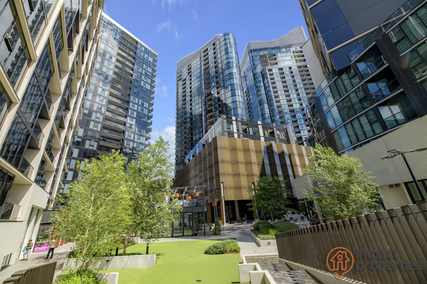 2-bedroom unit at 1506/2 Grazier Lane, Belconnen, ACT 2617, Unincorporated Act, Australian Capital Territory