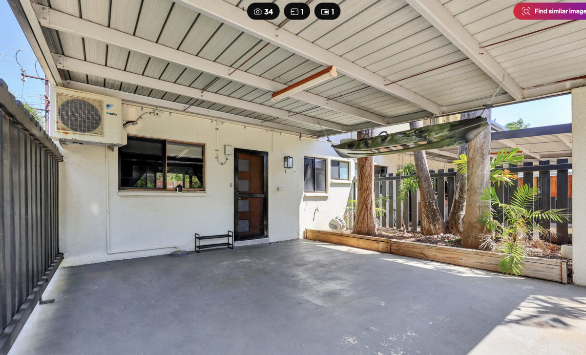 2-bedroom house at 1/44 Philip Street, Fannie Bay, NT 0820, Darwin, Northern Territory