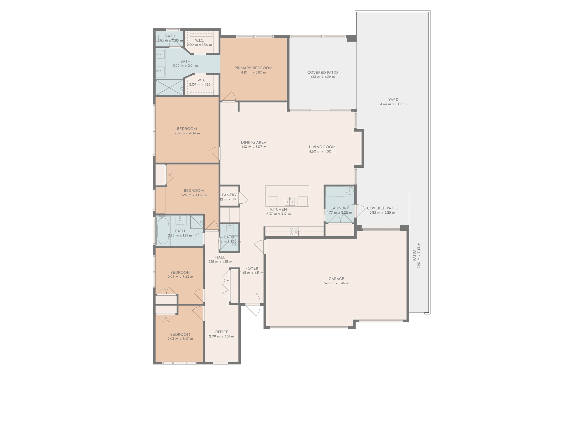 4-bedroom house at 15 Rengor Close, Belmont North, NSW 2280, , New South Wales