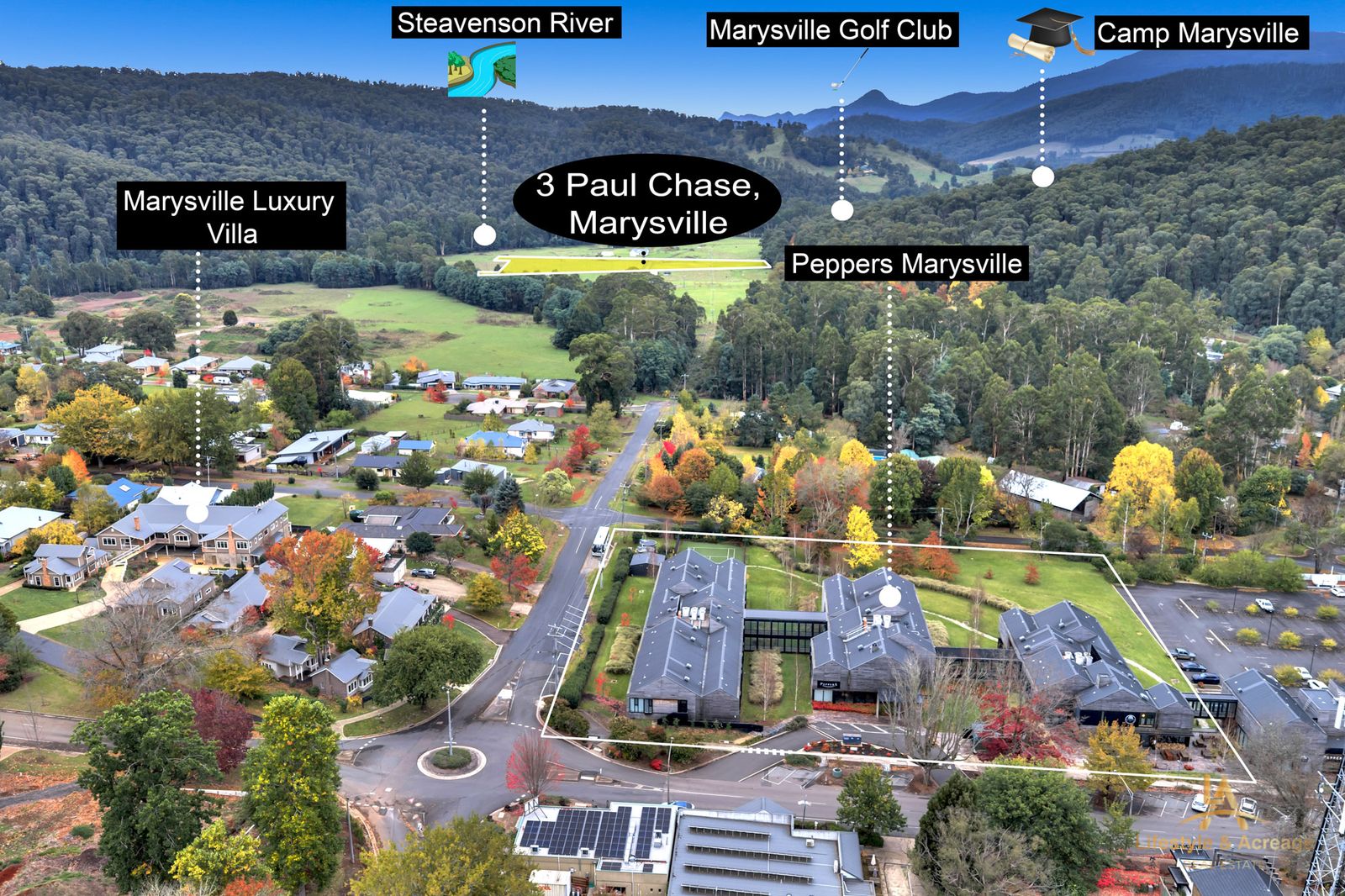 3 Paul Chase , Marysville, Vic, 3779 - Image 7