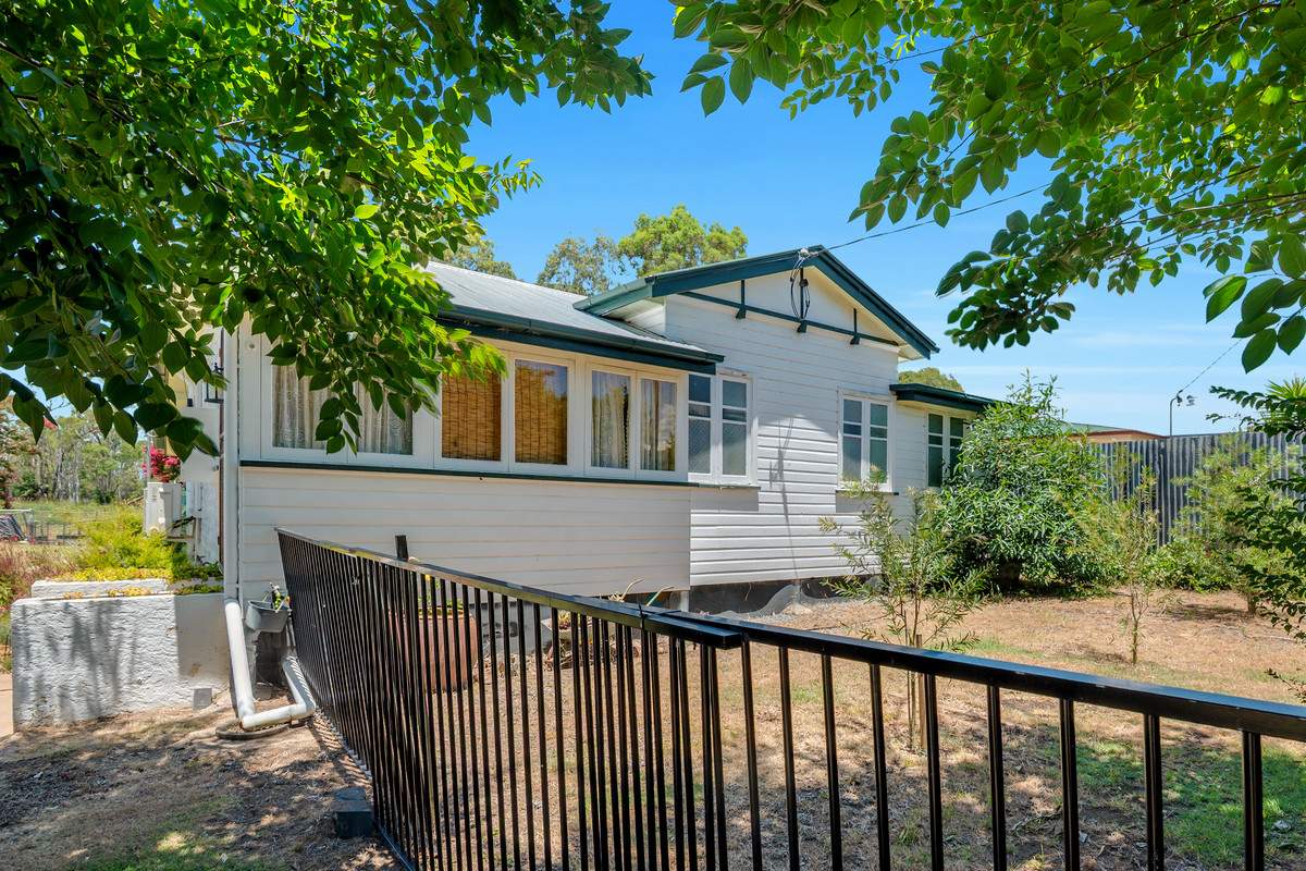 2-bedroom house at 26 STURT STREET, Warwick QLD 4370, Southern Downs, Queensland