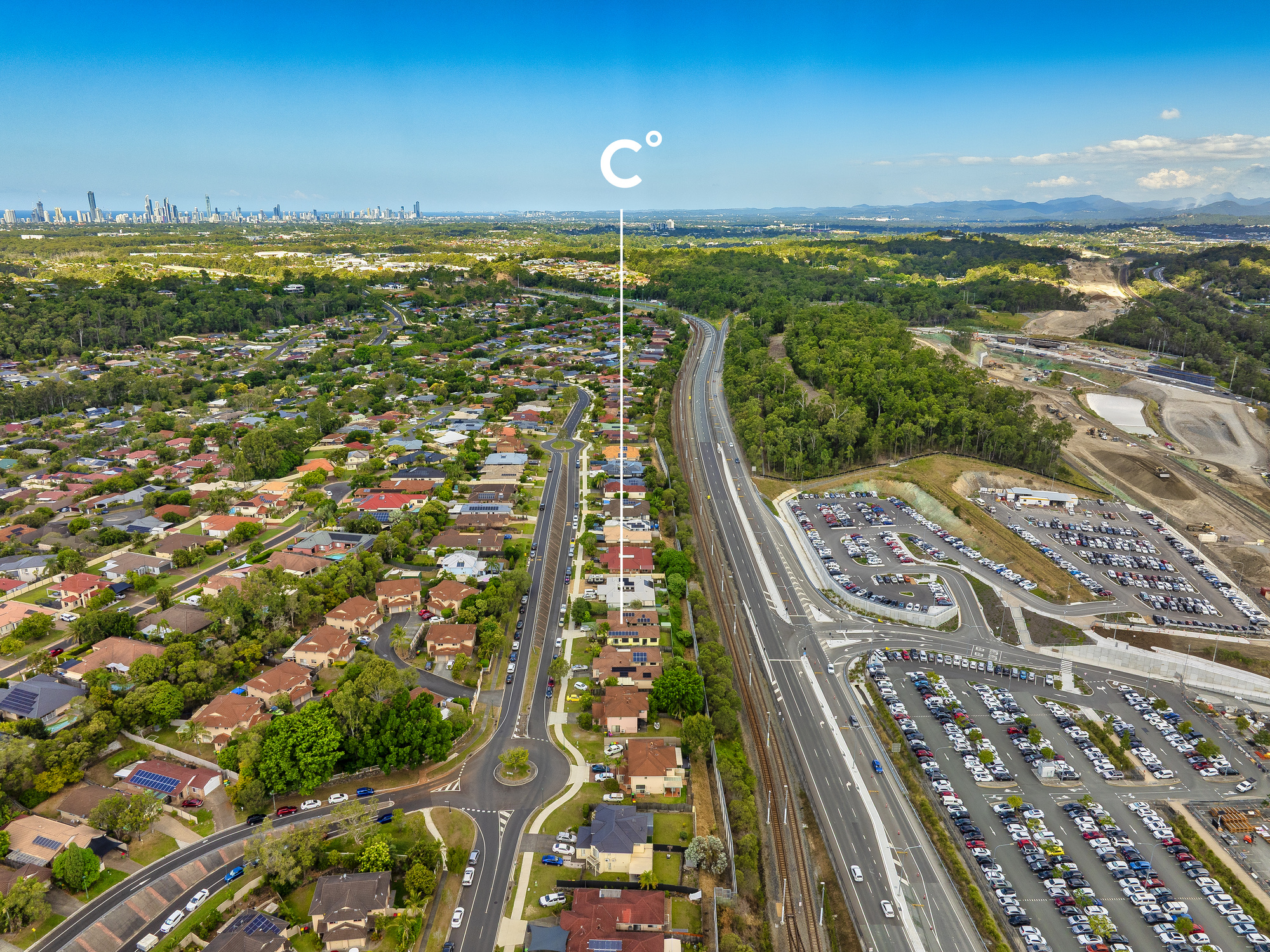 3-bedroom unit at 2 100 GREENACRE DRIVE, PARKWOOD QLD 4214, Gold Coast, Queensland