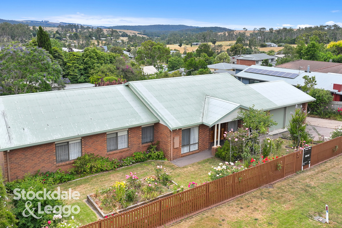 4-bedroom house at 3 Bourke Street, Mirboo North, Vic, 3871, South Gippsland, Victoria