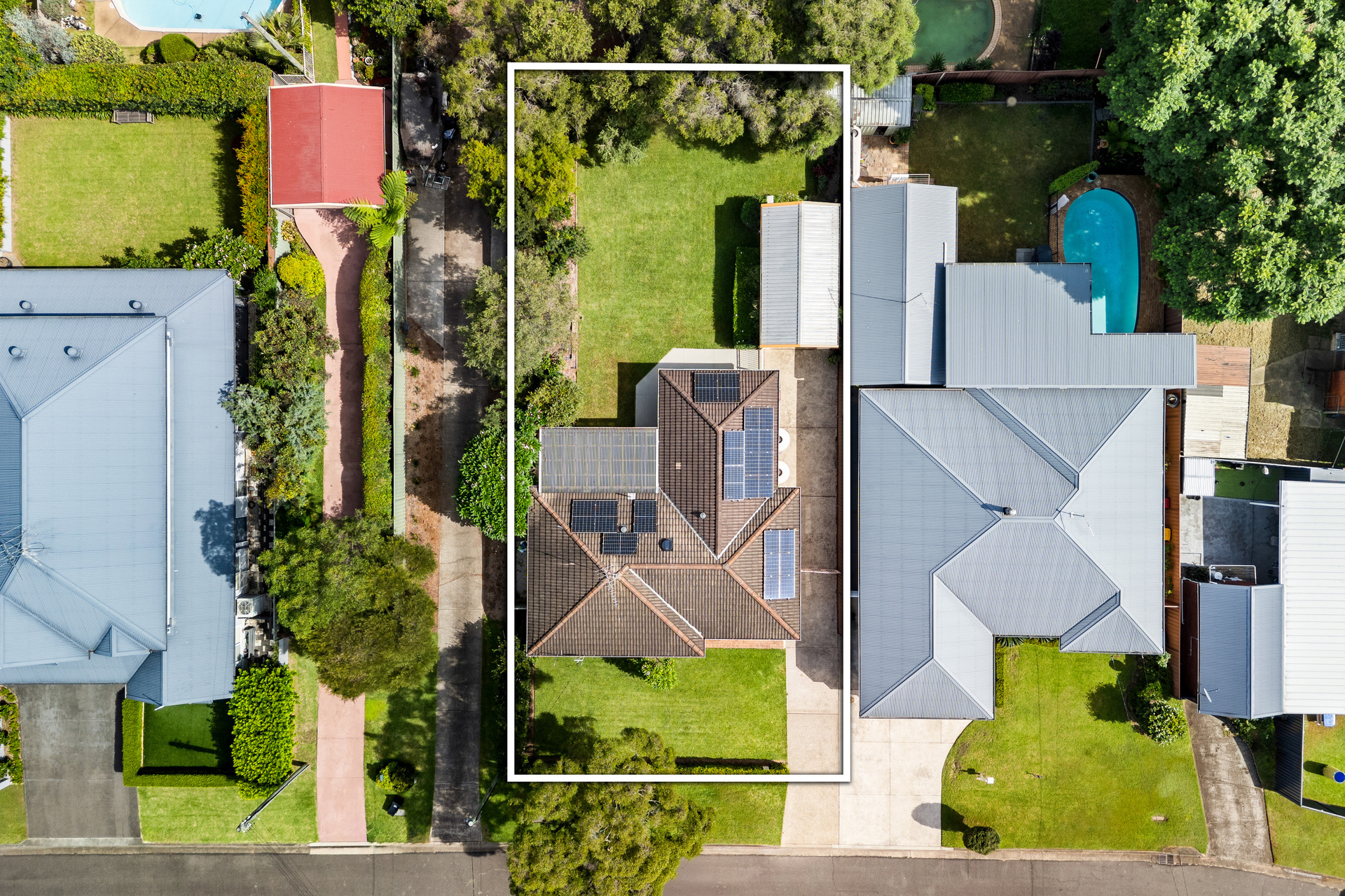 3-bedroom house at 41 Beach Street, Emu Plains, NSW 2750, Penrith, New South Wales
