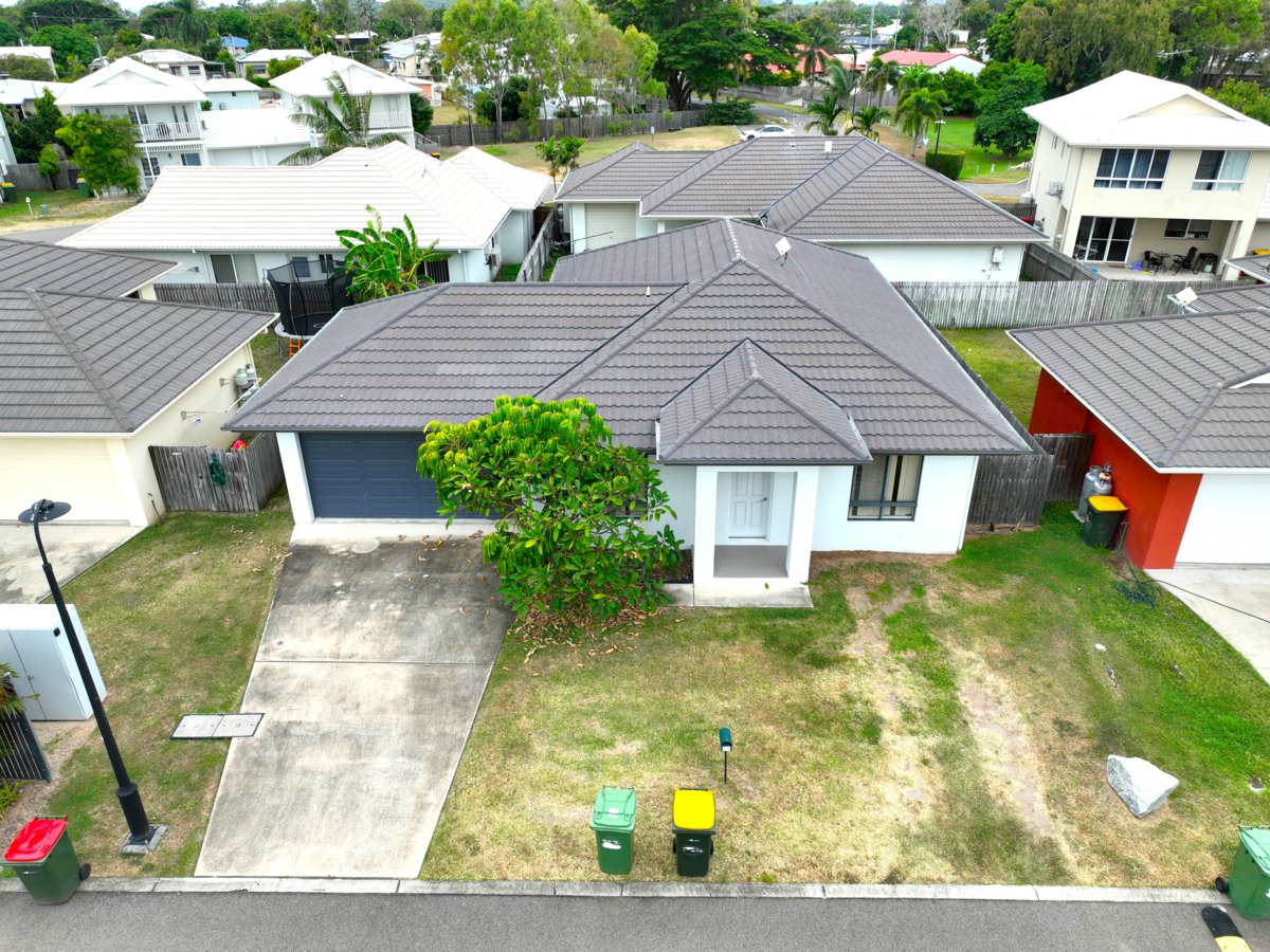 3-bedroom house at 36 Seabreeze Crescent, Bowen, QLD 4805, Whitsunday, Queensland