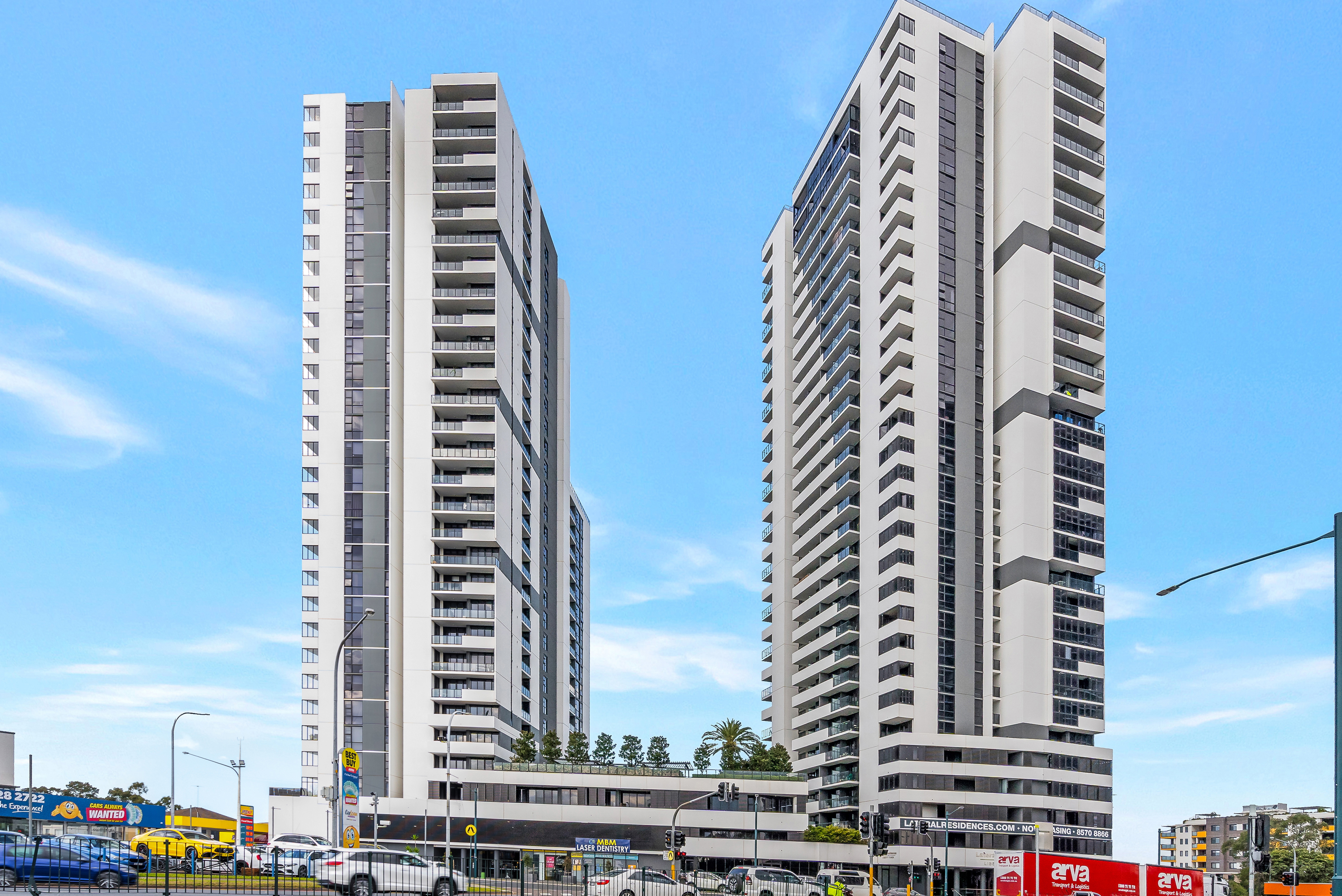 1805 & 1805a/420 Macquarie St, Liverpool, Nsw, 2170 - Image 1