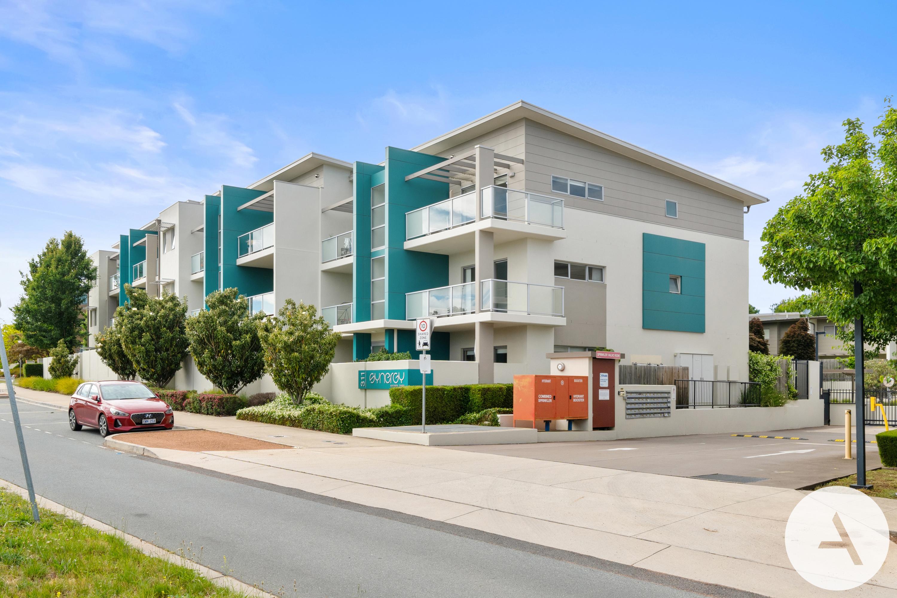 2-bedroom unit at 46/311 Flemington Rd, Franklin, Act, 2913, Unincorporated Act, Australian Capital Territory