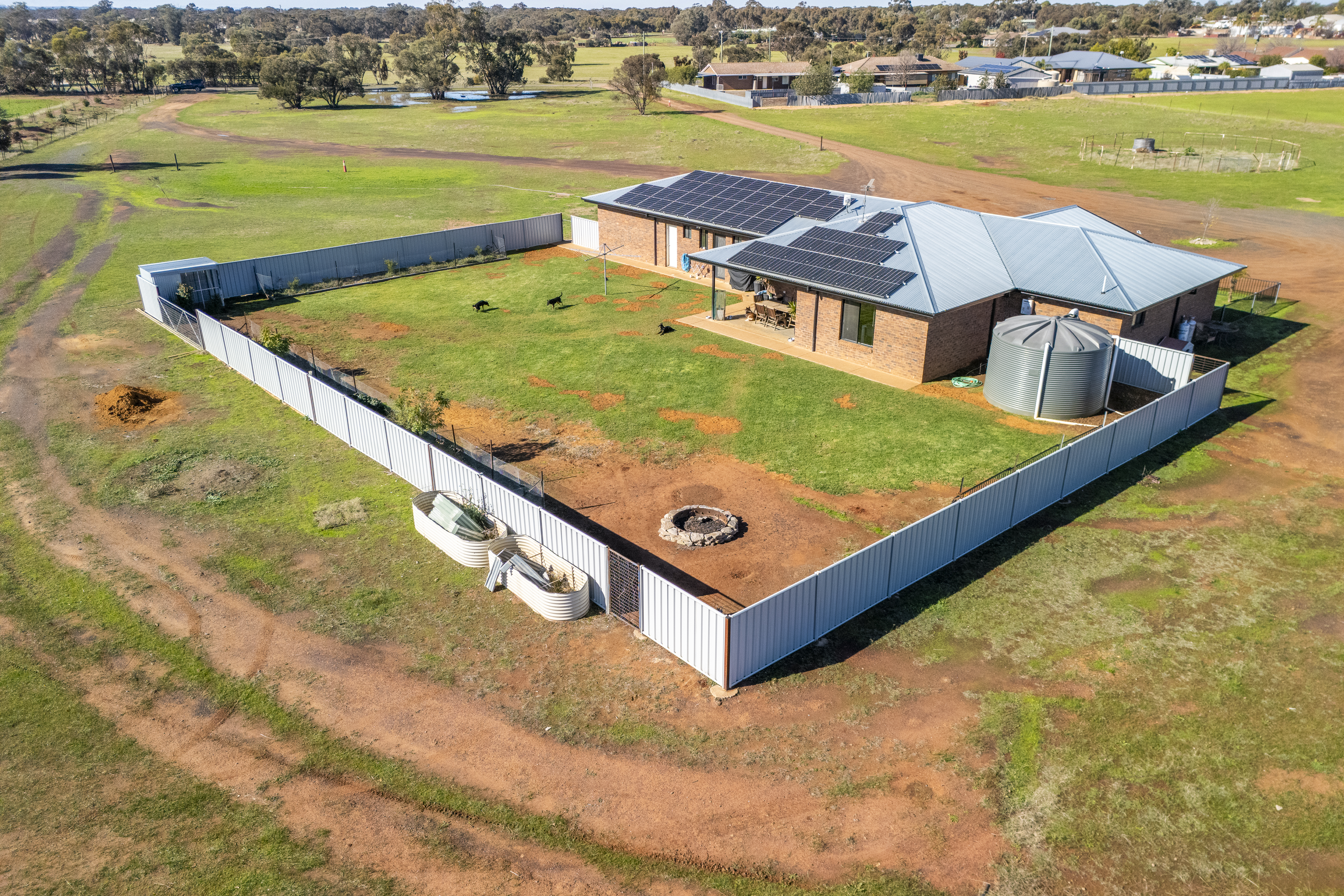 4-bedroom house at 32 Russell Street, West Wyalong, NSW 2671, Bland, New South Wales