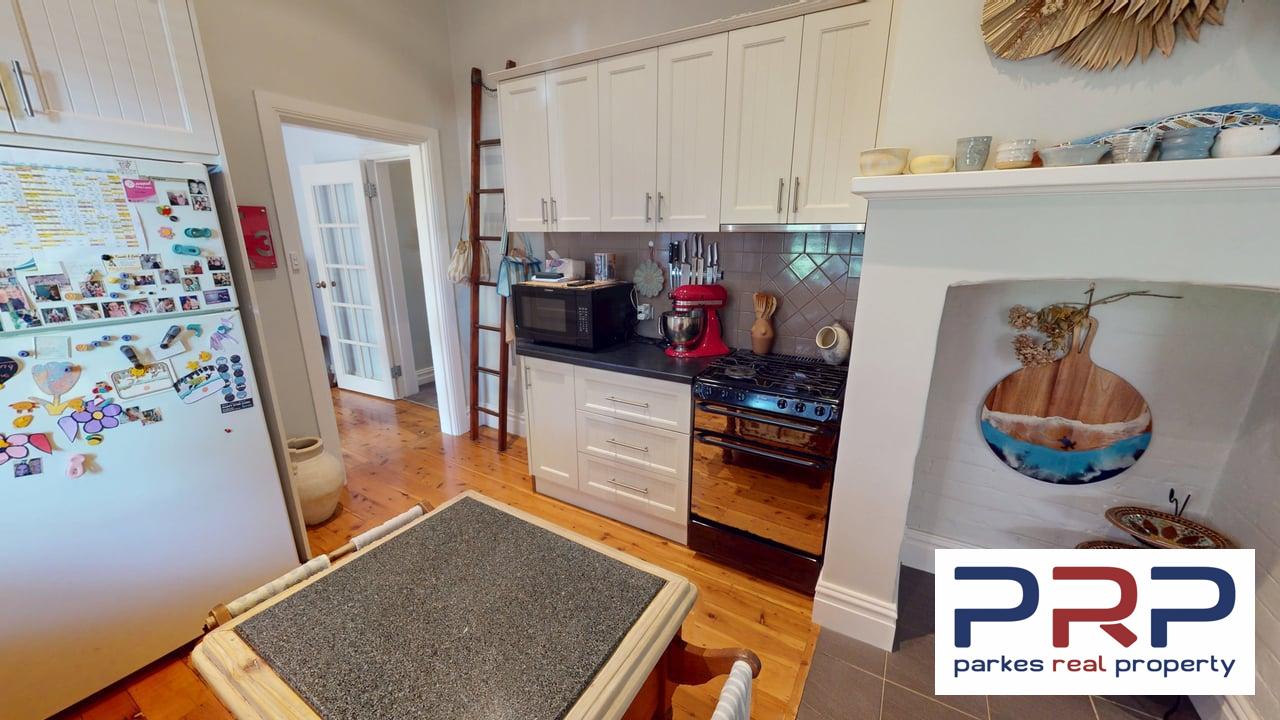 4-bedroom house at 17 Hill Street, Parkes, Nsw, 2870, Parkes, New South Wales