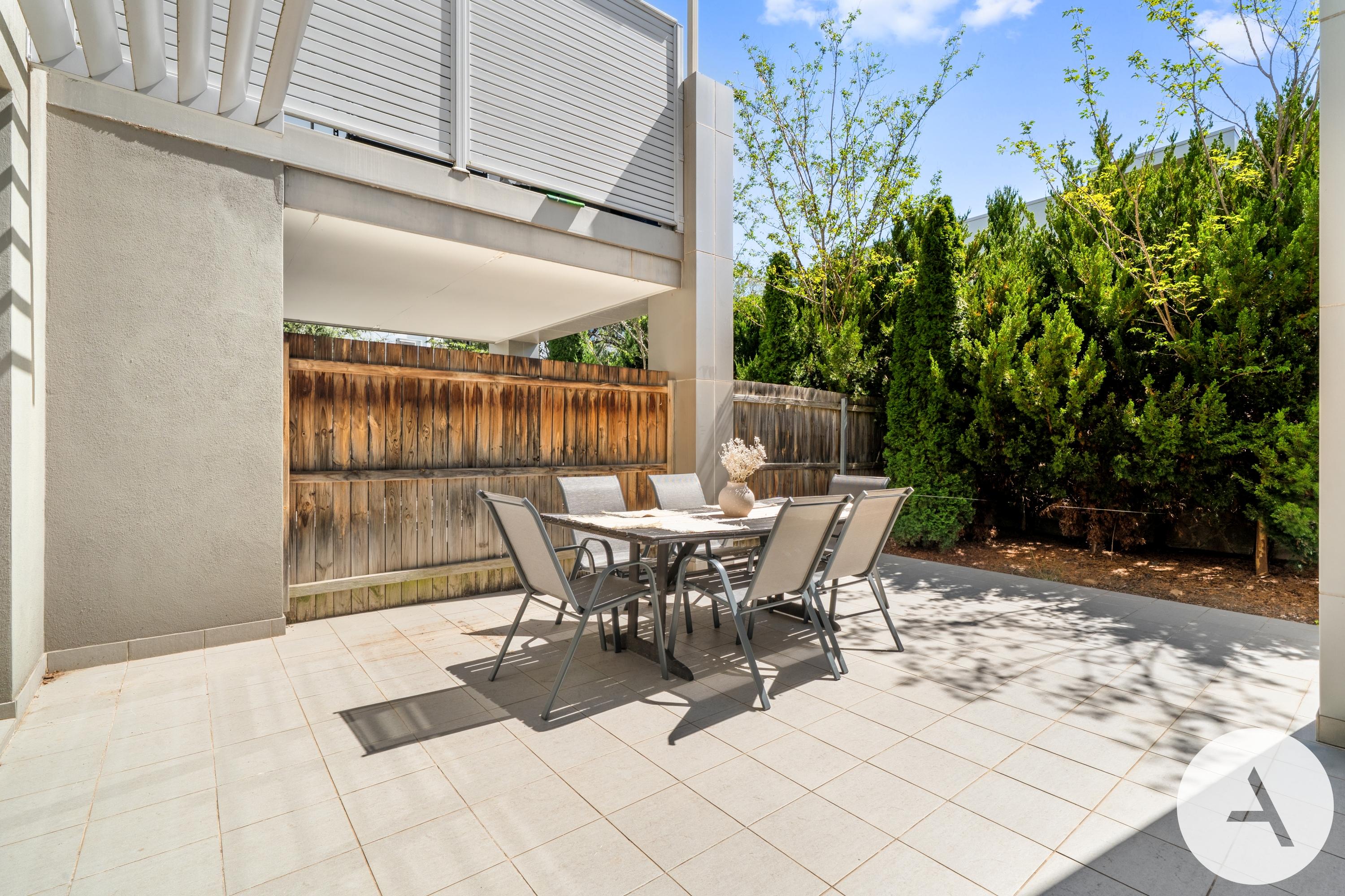 2-bedroom unit at 5/63A Torrens Street, Braddon, Act, 2612, Unincorporated Act, Australian Capital Territory