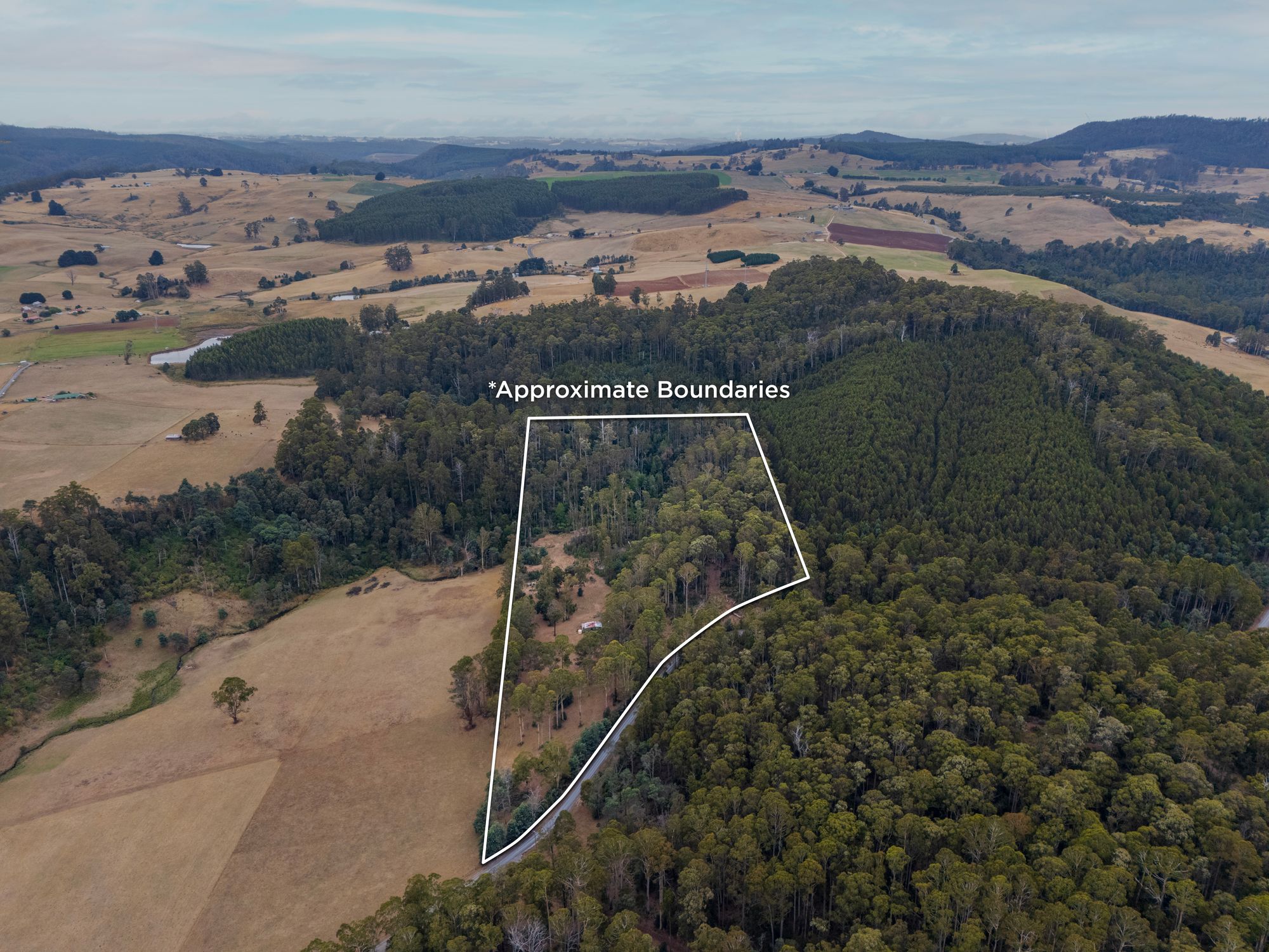 1-bedroom house at 167 LAKE BARRINGTON ROAD, Wilmot TAS 7310, Kentish, Tasmania