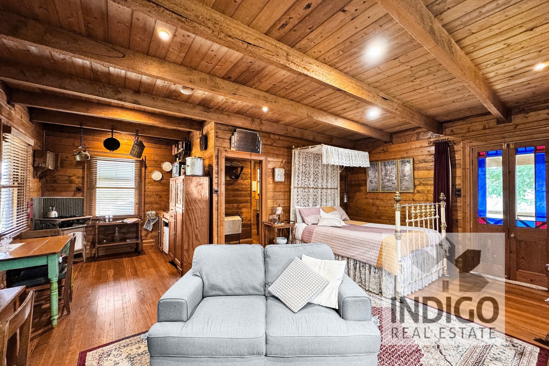 9-bedroom house at 1149 Beechworth-Wodonga Road, Wooragee, VIC 3747, Indigo, Victoria