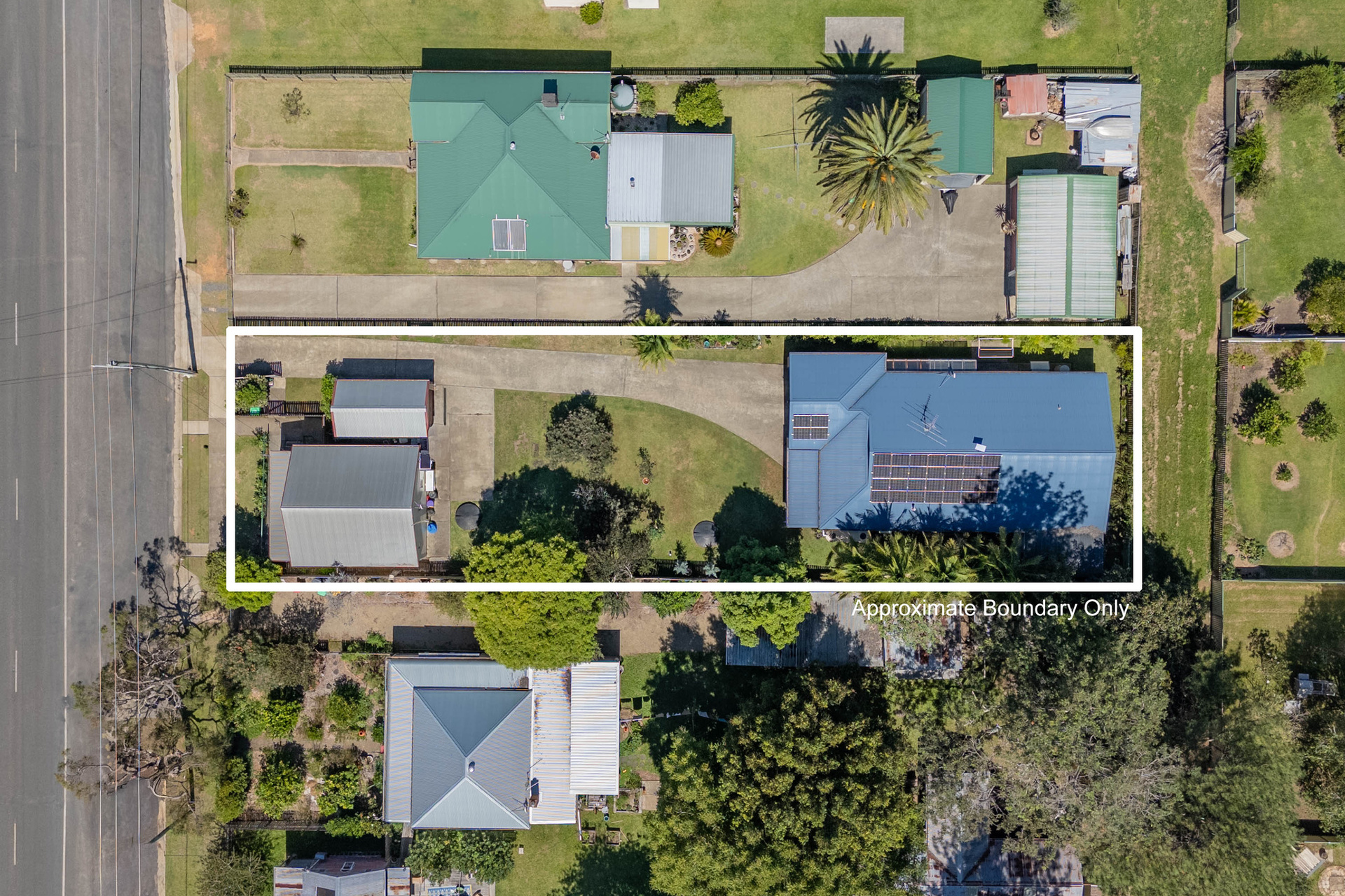 4-bedroom house at 46 CORAMBA STREET, Glenreagh NSW 2450, Clarence Valley, New South Wales