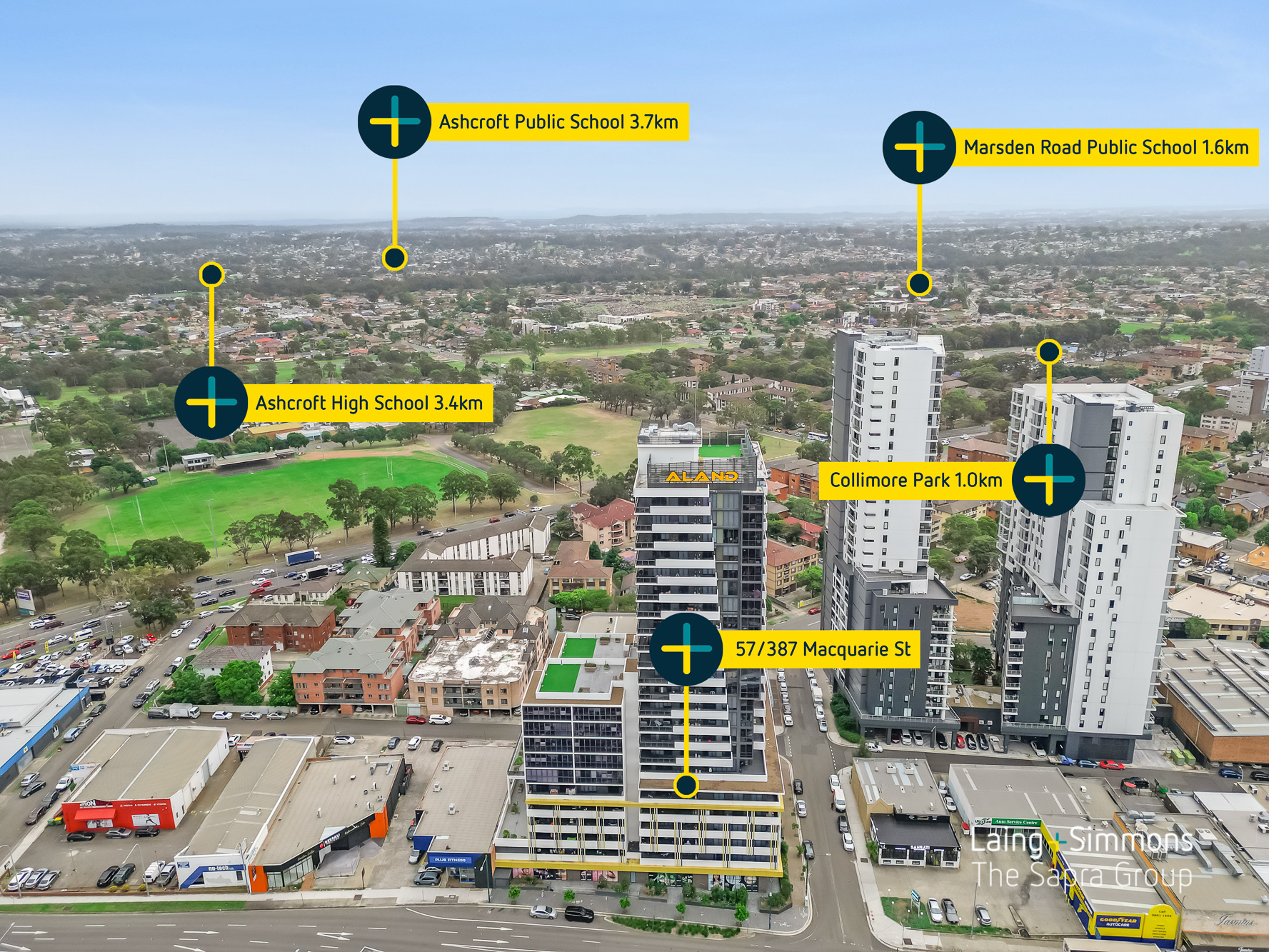 57/387-389 Macquarie Street, Liverpool, Nsw, 2170 - Image 3