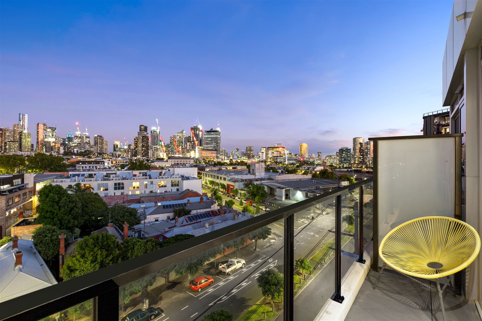603/41 Dryburgh Street, West Melbourne, Vic, 3003 - Image 1