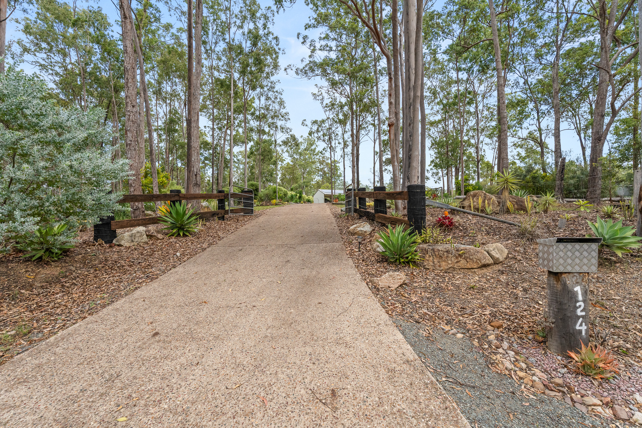2-bedroom house at 124 DEEPHOUSE ROAD, Bauple QLD 4650, Fraser Coast, Queensland