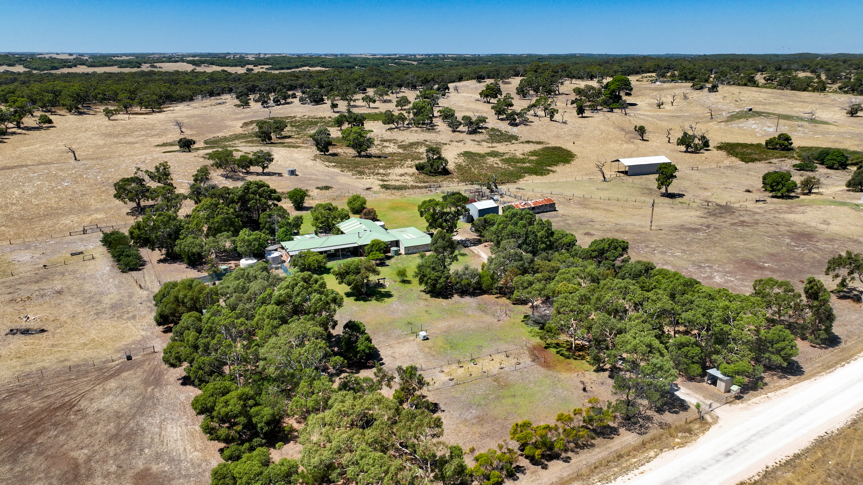 6-bedroom house at 1850 TAPFIELD ROAD, Taratap SA 5275, , South Australia