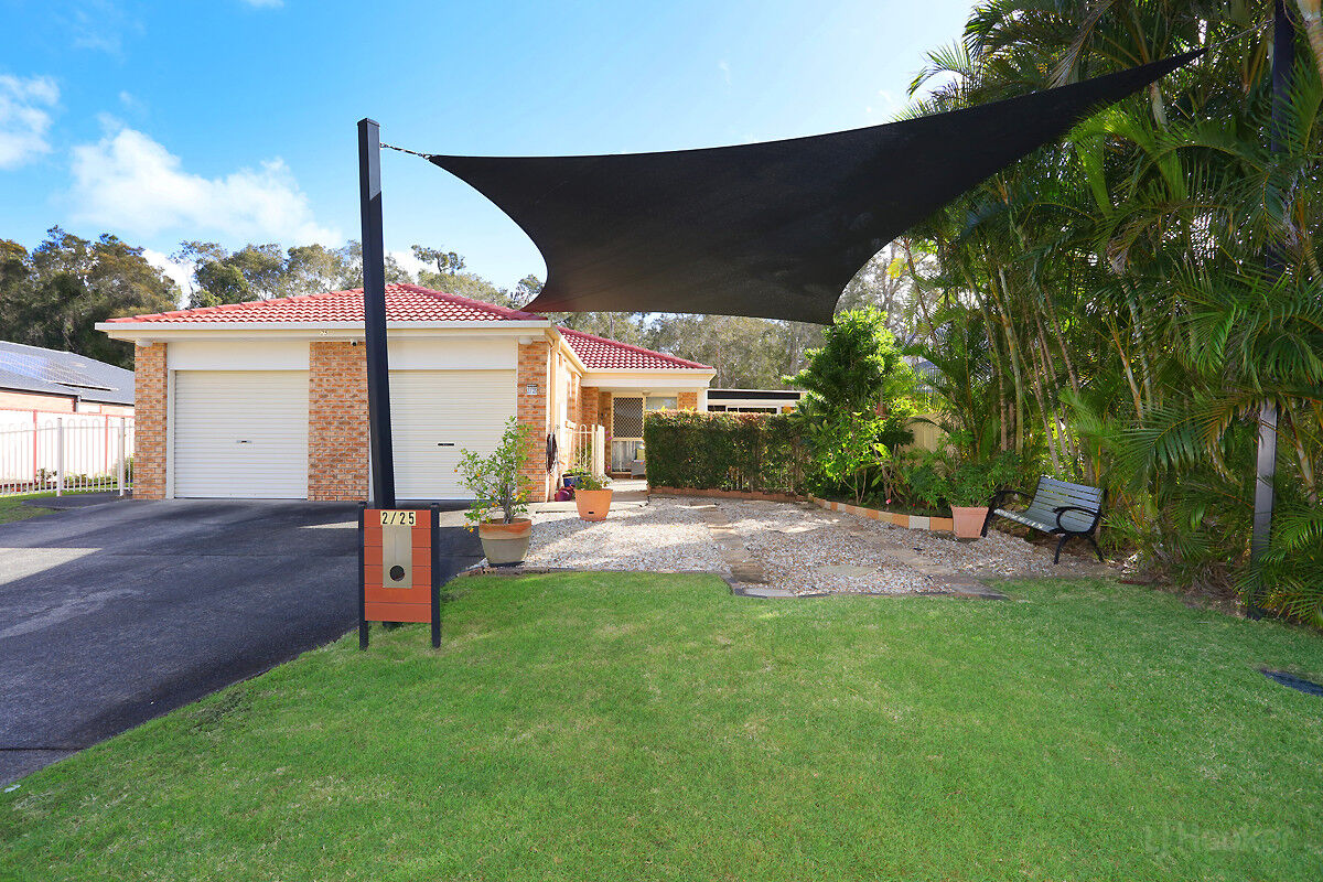 3-bedroom unit at 2 25 SANCTUARY COURT, COOMBABAH QLD 4216, Gold Coast, Queensland