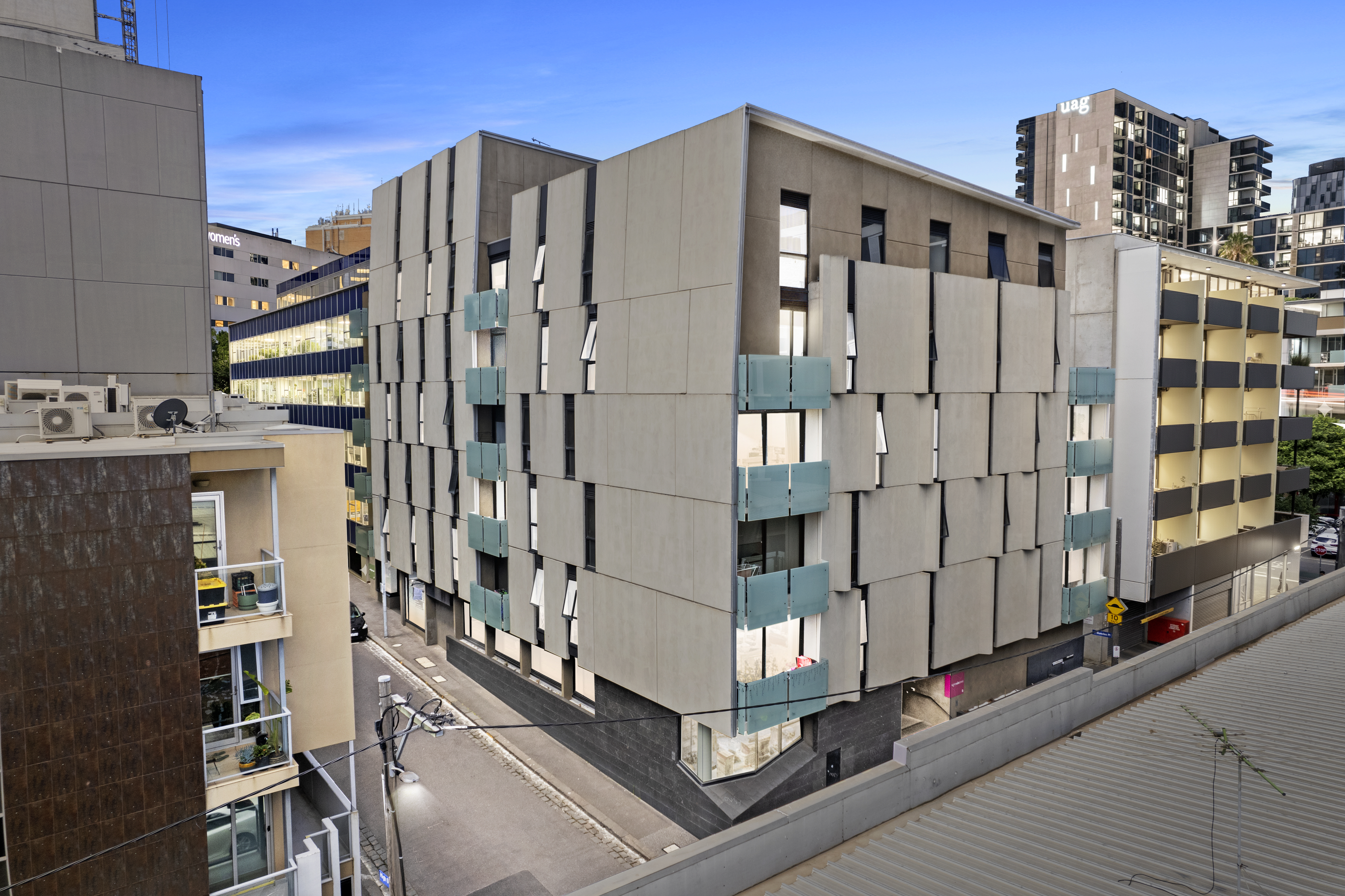 602/6 High Street, North Melbourne, Vic, 3051 - Image 3