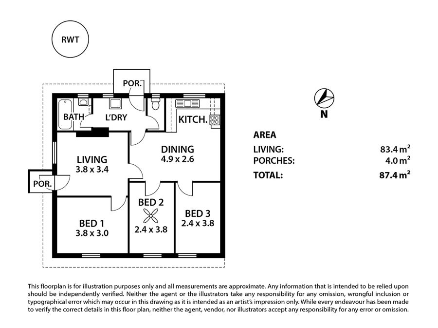2c Galway, Murray Bridge, Sa, 5253 - Image 2