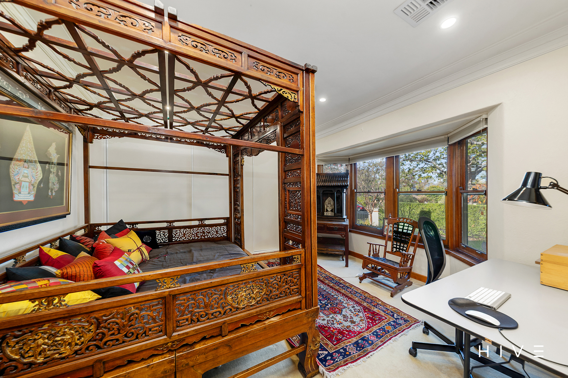 4-bedroom house at 4 HANN STREET, Griffith ACT 2603, Unincorporated Act, Australian Capital Territory