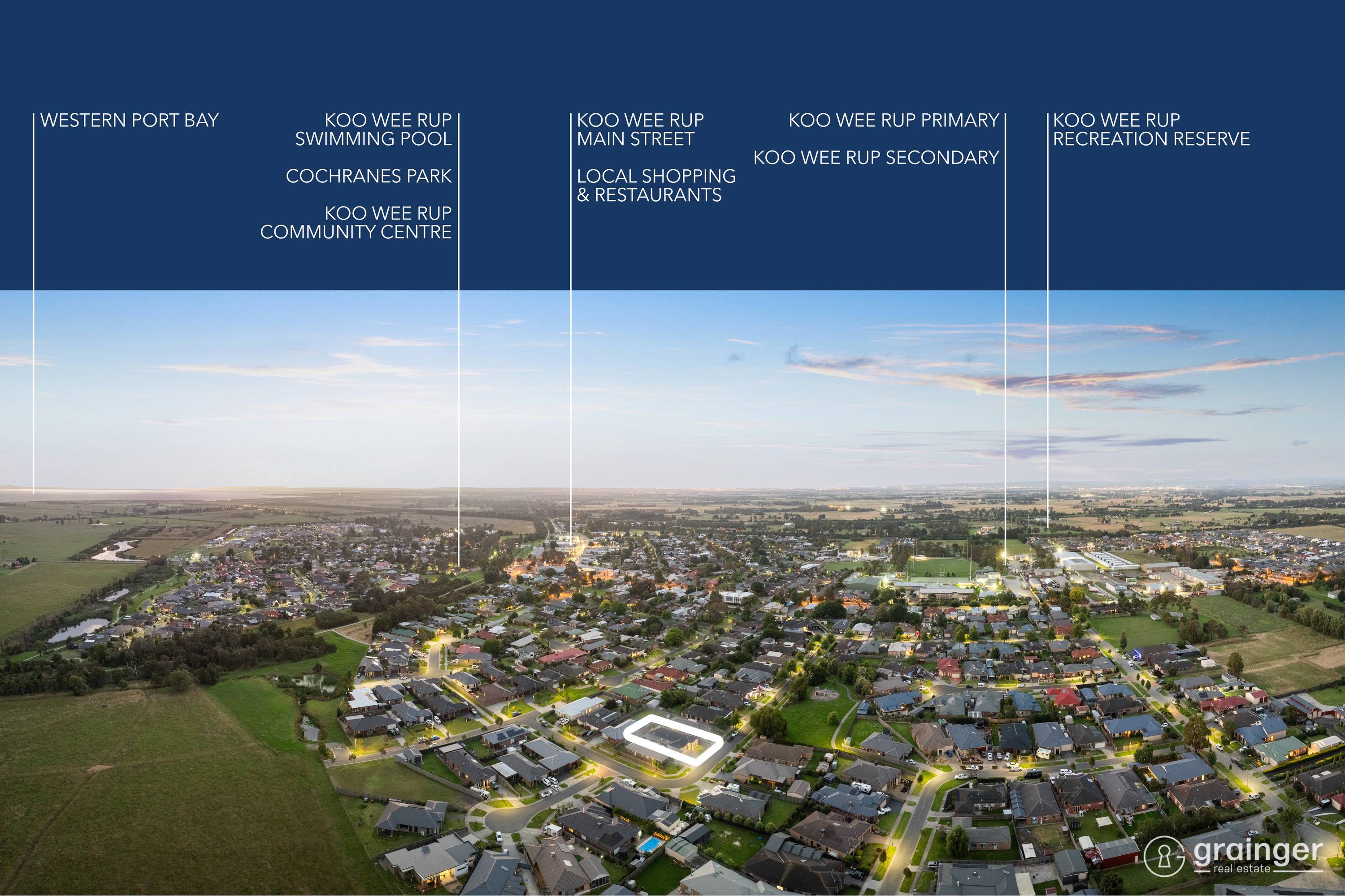 4-bedroom house at 46 Townley Road, Koo Wee Rup, VIC 3981, Cardinia, Victoria