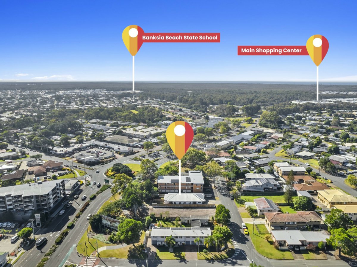 1 & 2/11 Ferguson Avenue, Bongaree, Qld, 4507 - Image 2