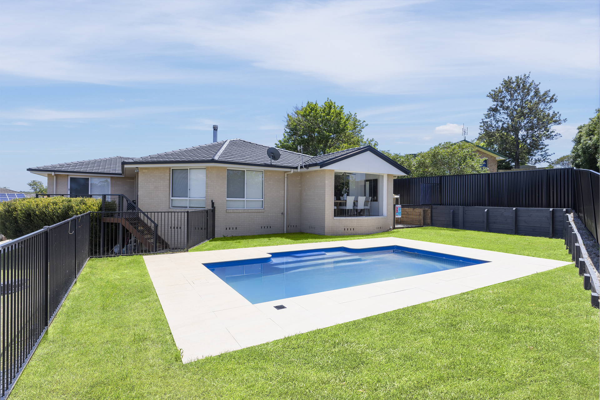 4-bedroom house at 7 Harold Hughes Place, Greenhill, NSW 2440, Kempsey, New South Wales