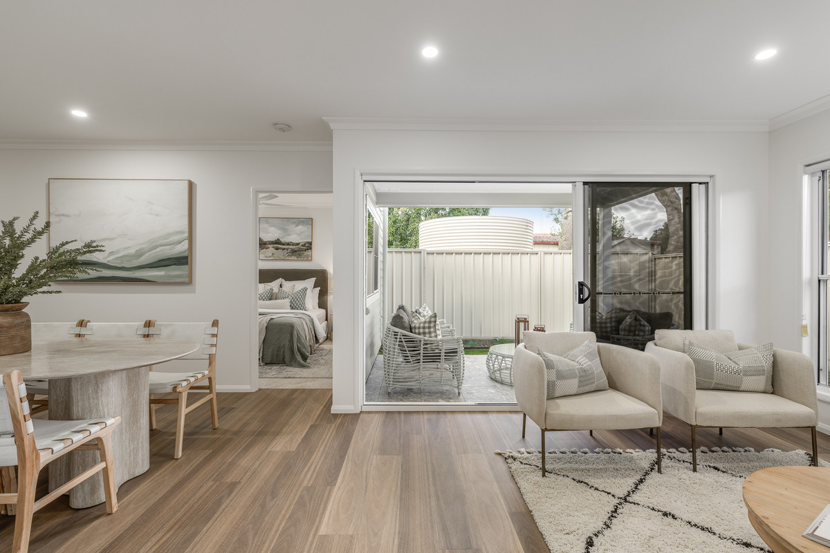 3-bedroom unit at 1-3/70 Crown Street, Rangeville, Qld, 4350, Toowoomba, Queensland
