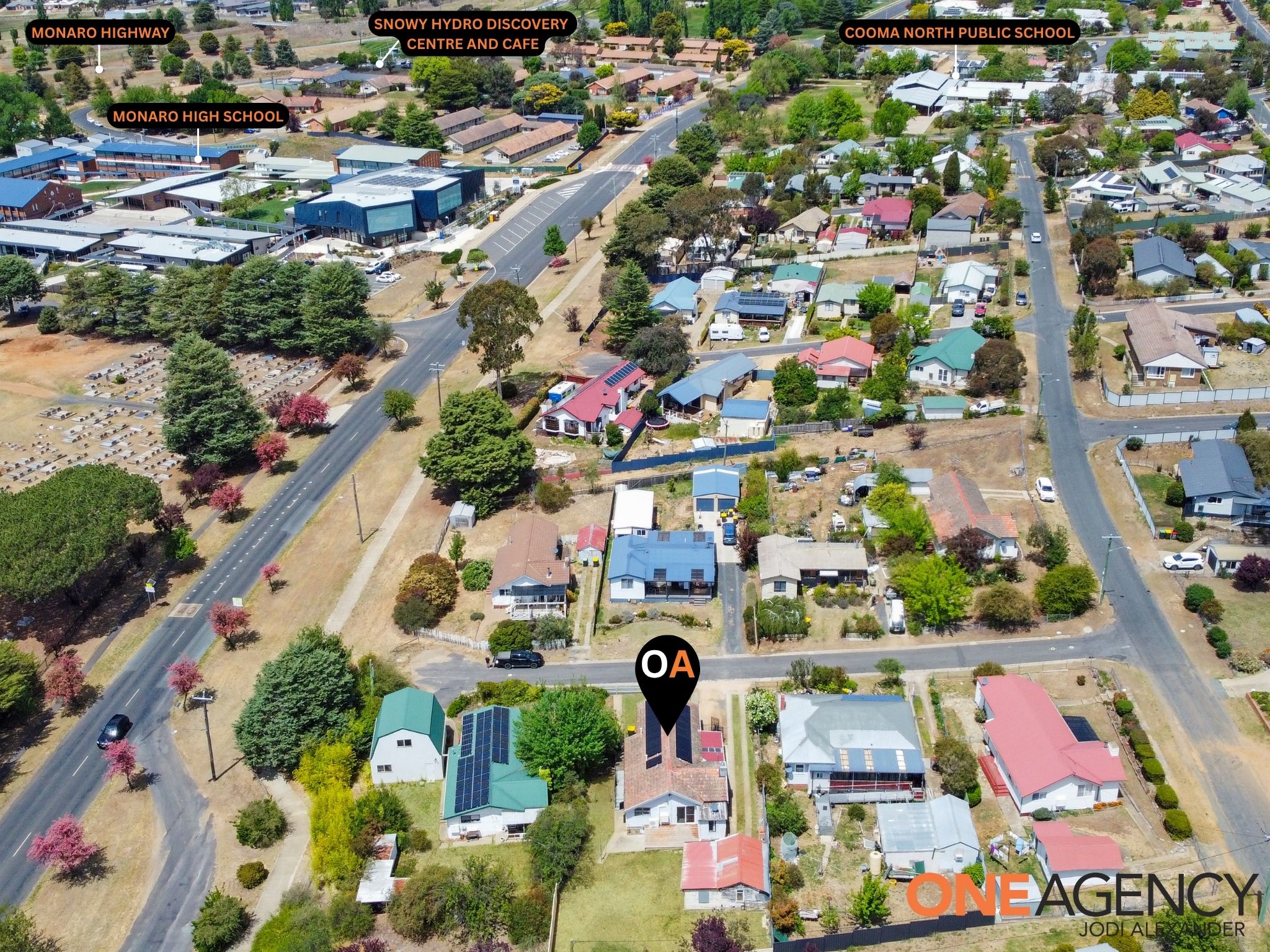 3-bedroom house at 3 Kanuna Place, Cooma, NSW 2630, Snowy Monaro, New South Wales