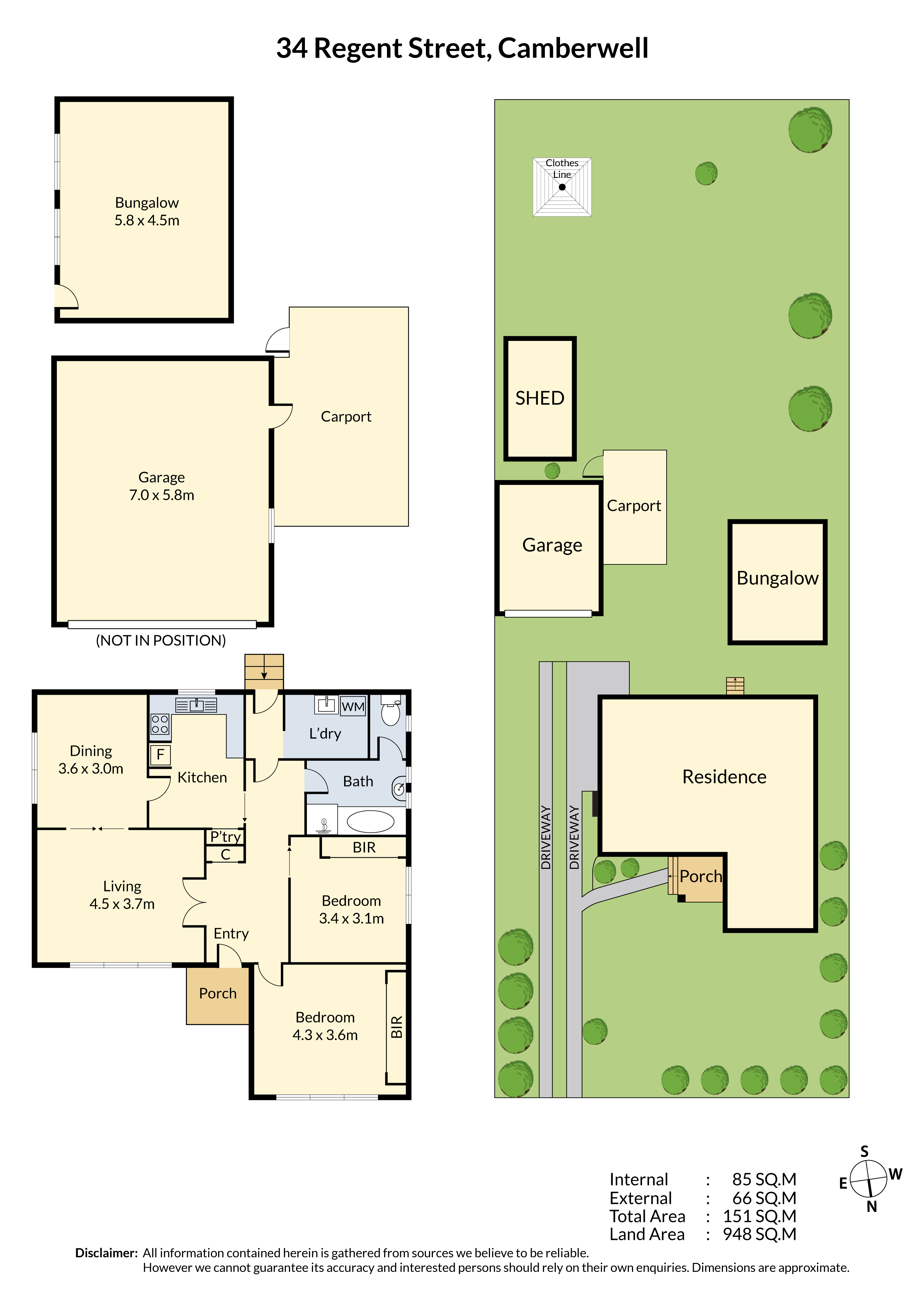 34 Regent Street, Camberwell, VIC 3124 - Image 7