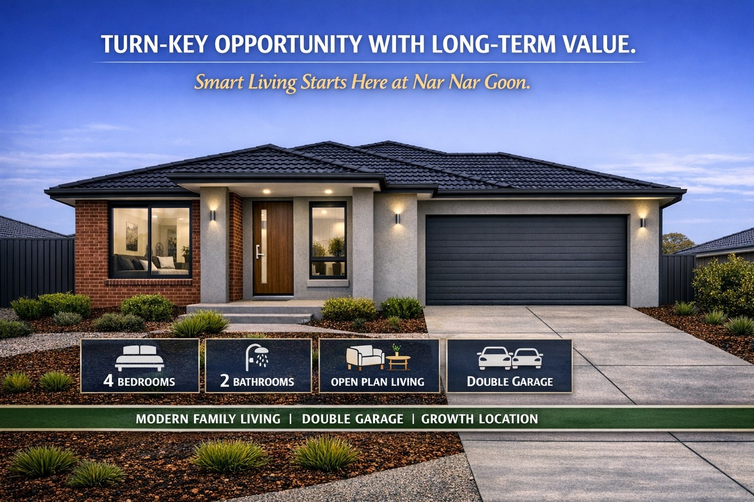 4-bedroom house at 169/169 Appleton Boulevard, Nar Nar Goon, Vic, 3812, Cardinia, Victoria