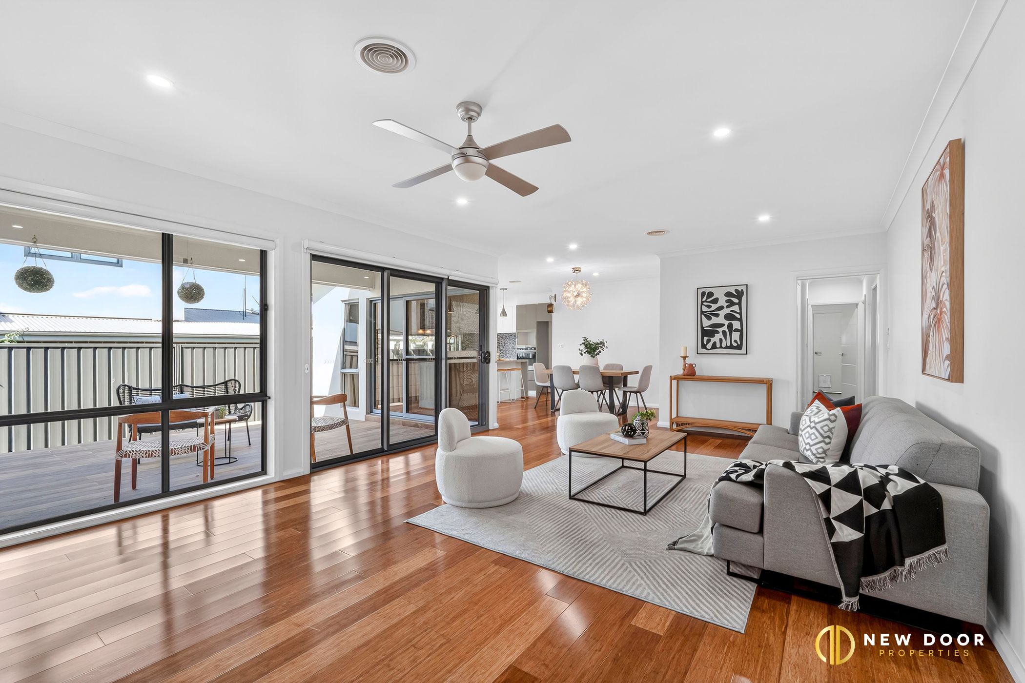4-bedroom house at 38 TYCHO STREET, Moncrieff ACT 2914, Unincorporated Act, Australian Capital Territory
