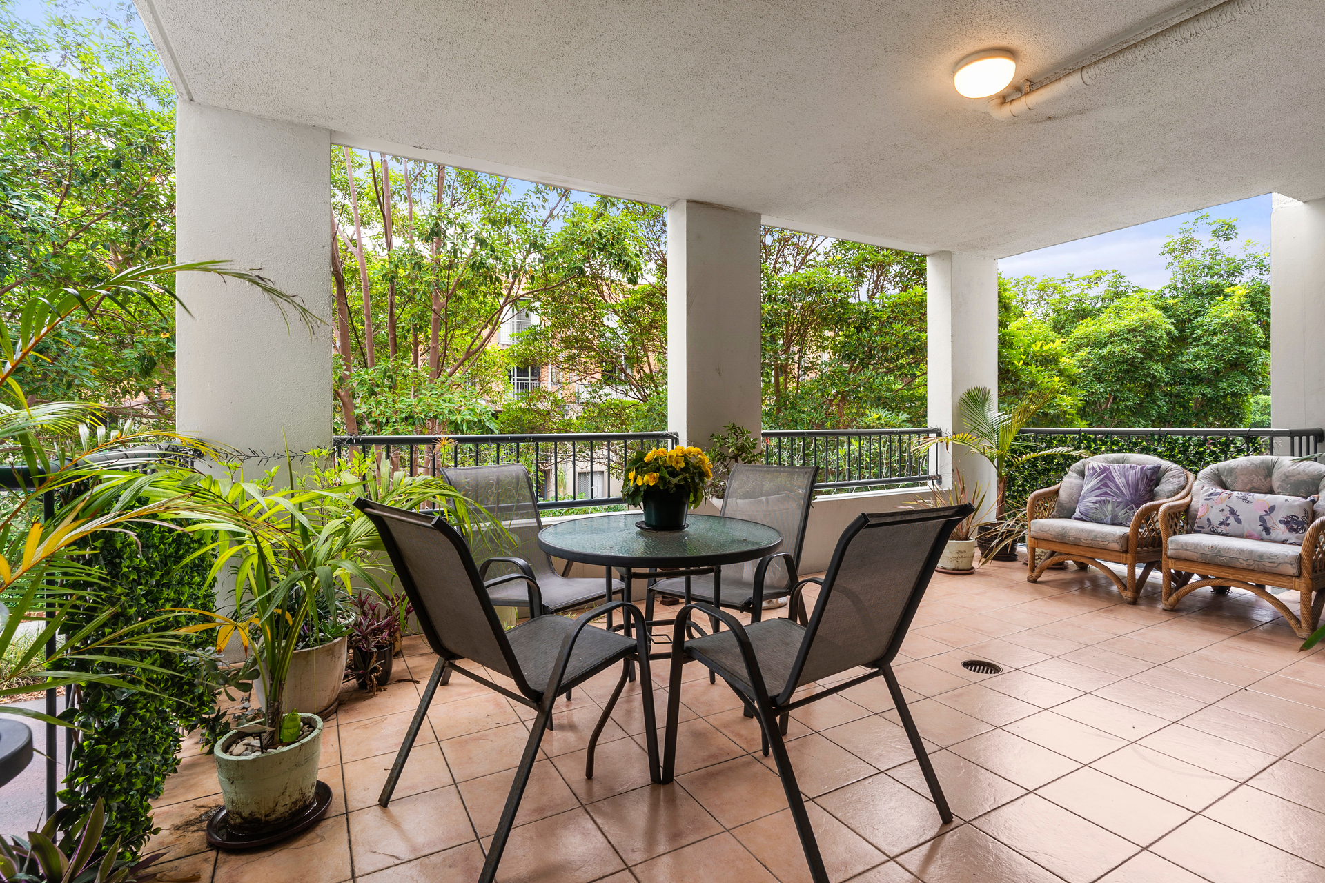 3-bedroom unit at 4 2-4 CENTRAL ROAD, MIRANDA NSW 2228, Sutherland, New South Wales