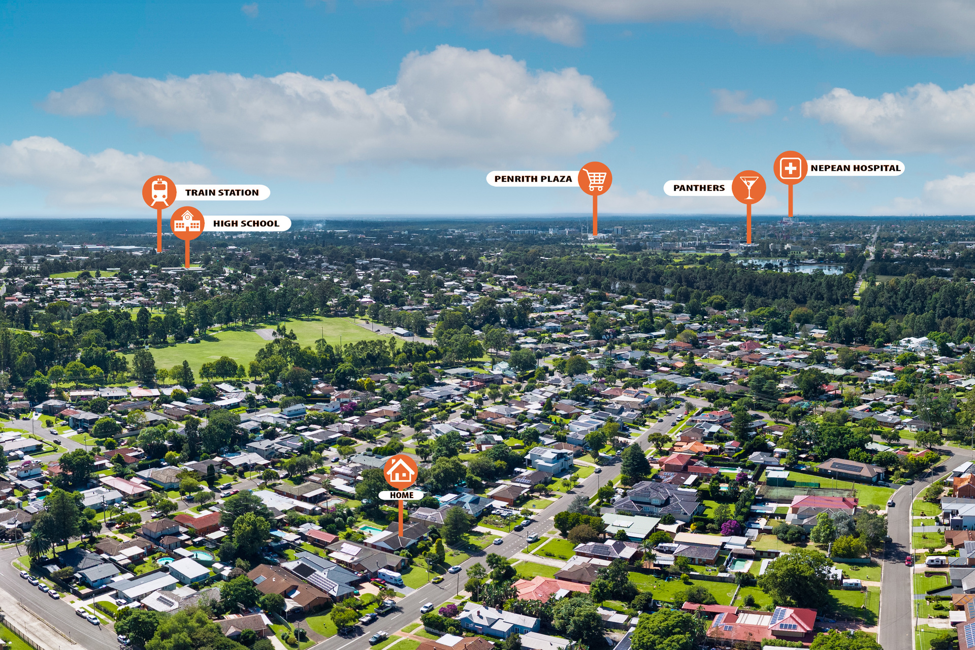 3-bedroom house at 29 Forbes Street, Emu Plains, NSW 2750, Penrith, New South Wales