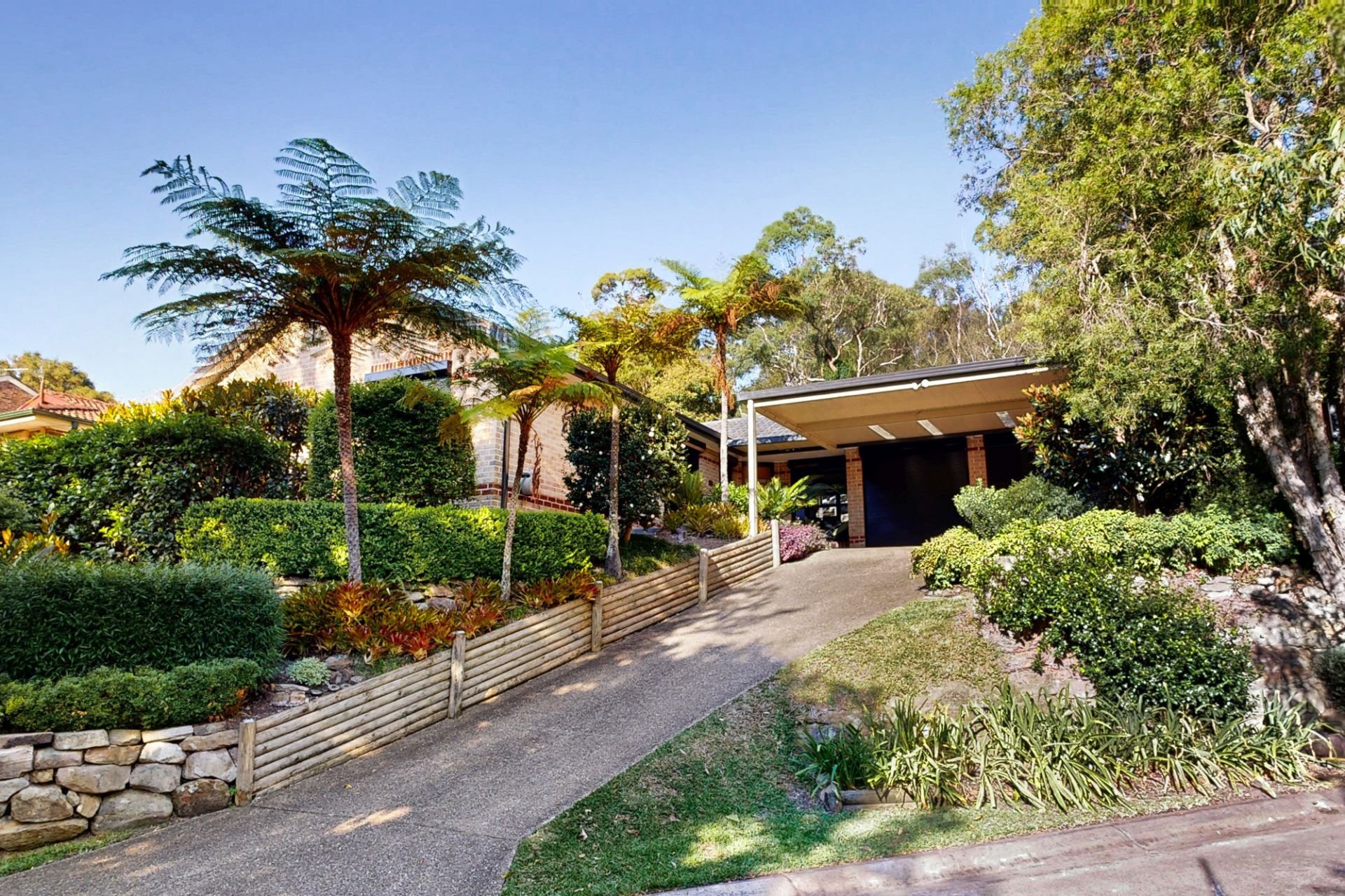 4-bedroom house at 7 Donlea Way, Mount Colah, NSW 2079, Hornsby, New South Wales