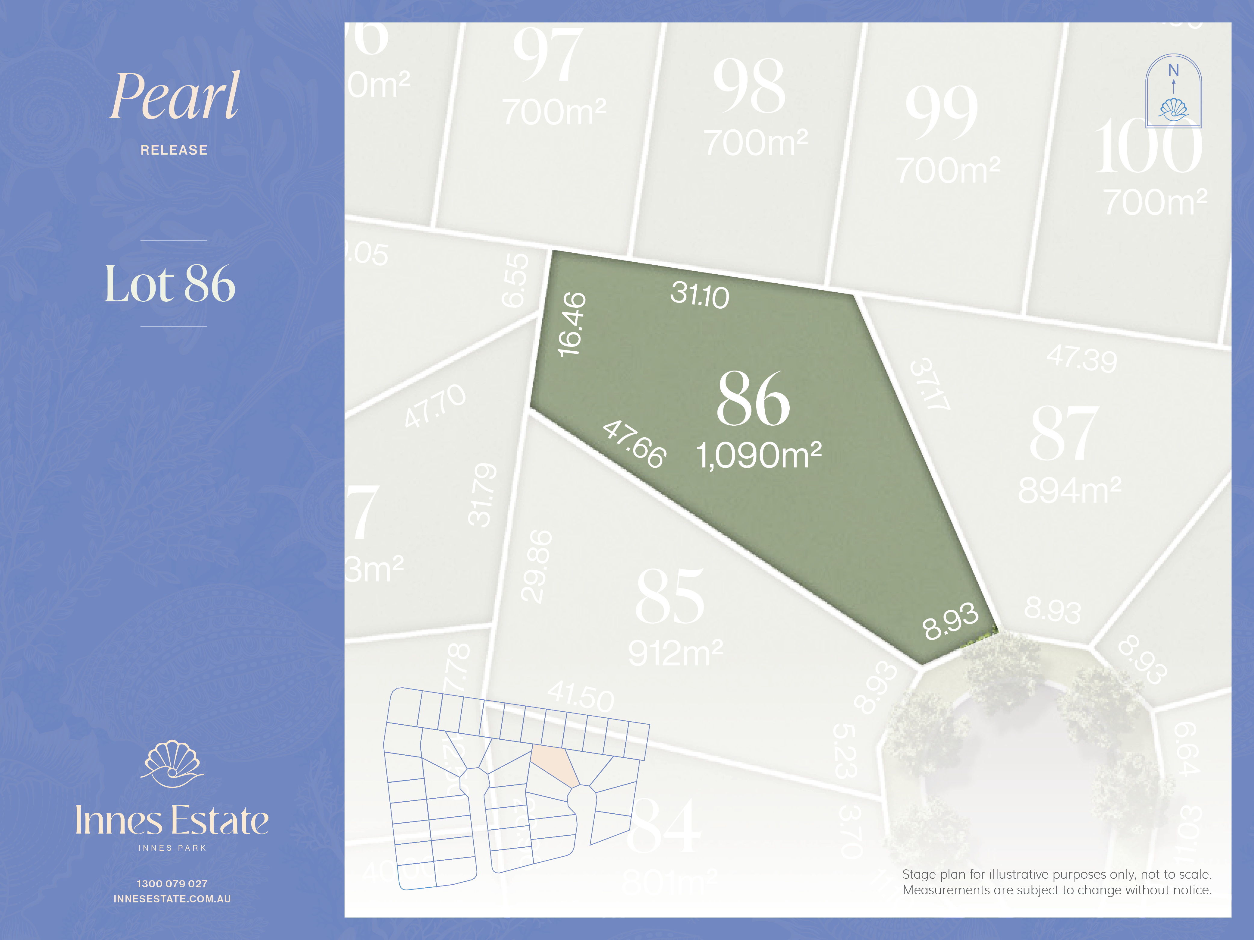 Lot 86 Innes Estate Innes Park Road, Innes Park, Qld, 4670 - Image 1