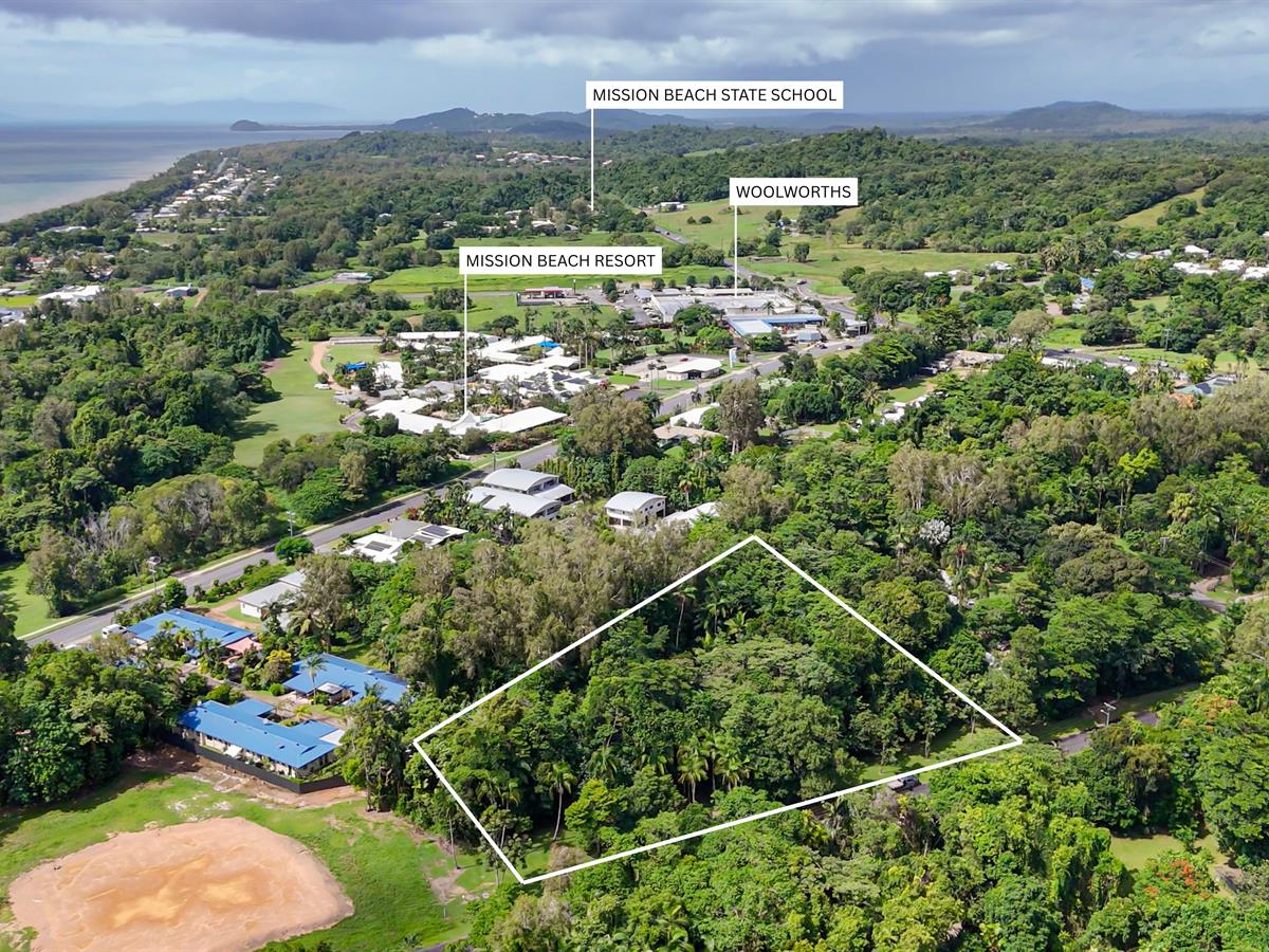 3-bedroom house at 3 KURRAJONG CLOSE, Wongaling Beach QLD 4852, Cassowary Coast, Queensland