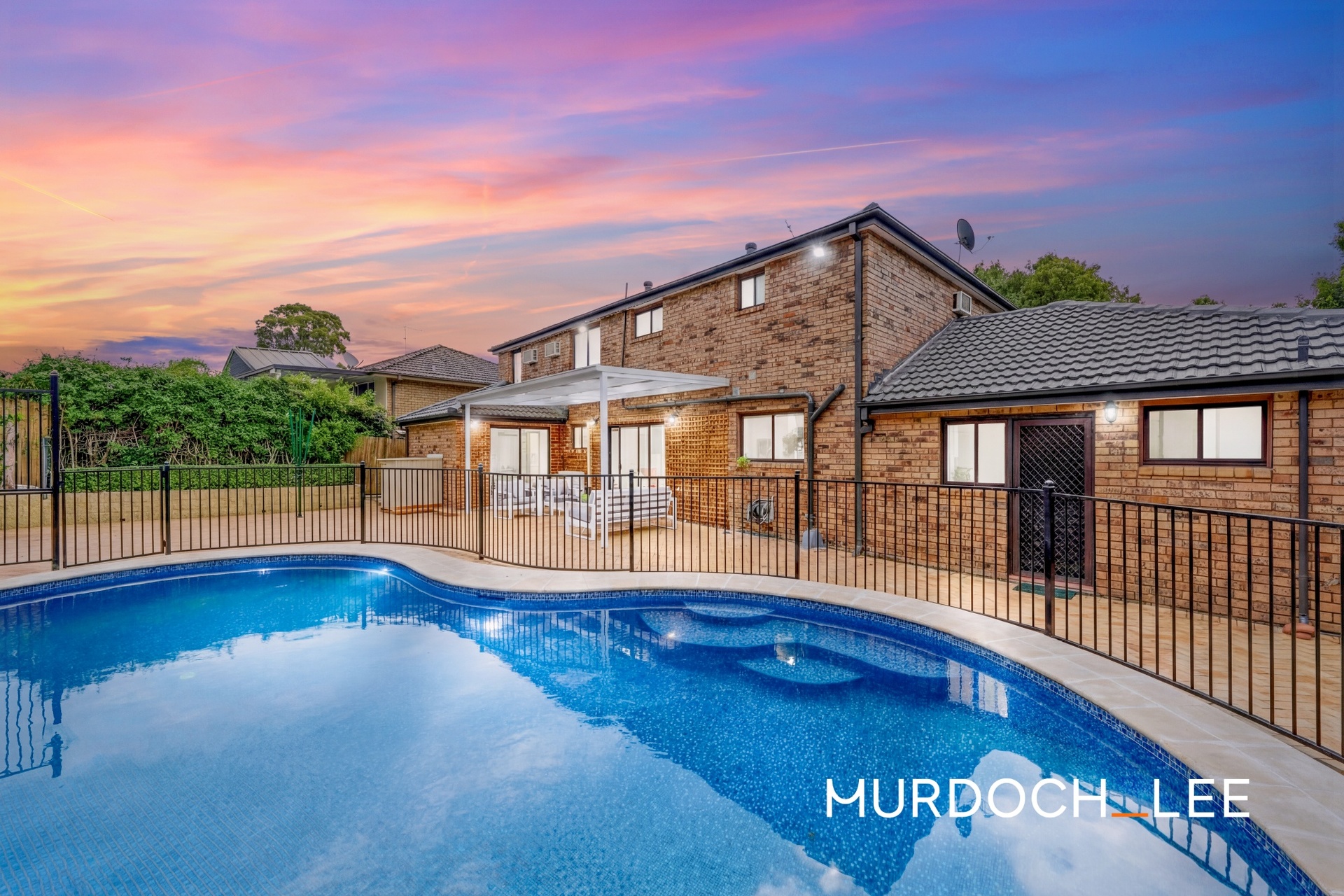 4-bedroom house at 9 Ulundri Drive, Castle Hill, NSW 2154, The Hills, New South Wales