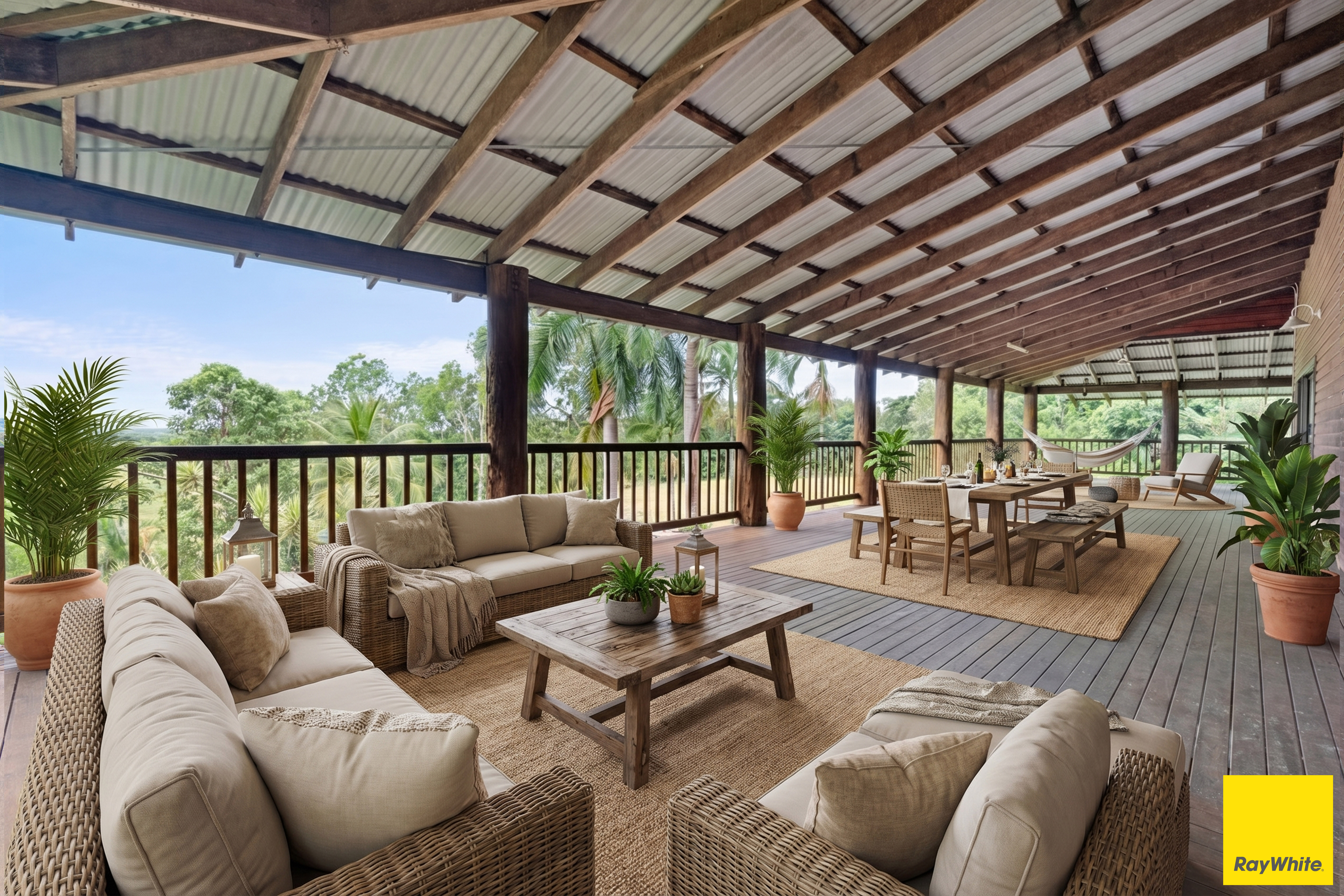 5-bedroom house at 57 OCEAN VIEW ROAD, Killaloe QLD 4877, Douglas, Queensland