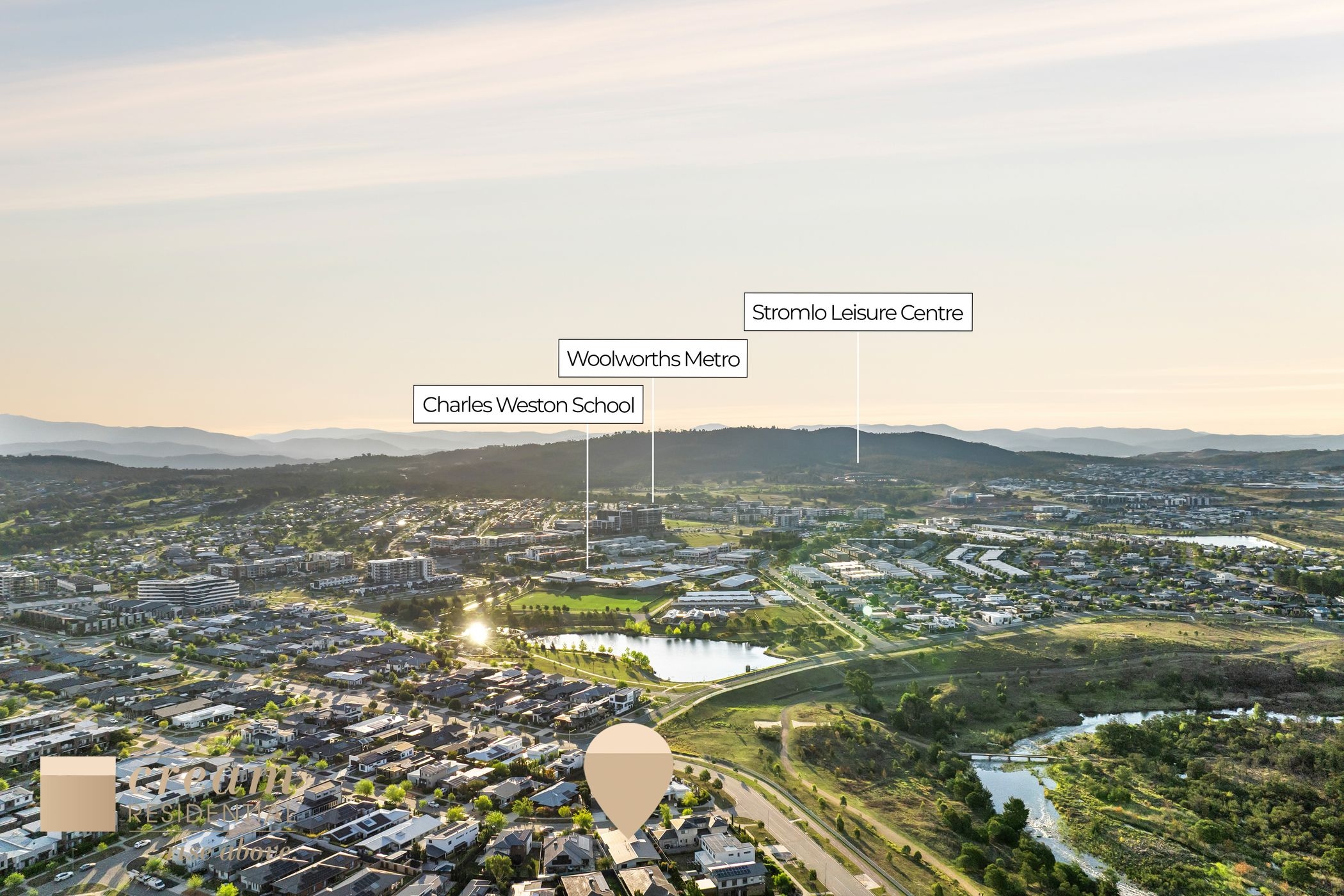 4-bedroom house at 66 Cornelius Street, Coombs, ACT 2611, Unincorporated Act, Australian Capital Territory