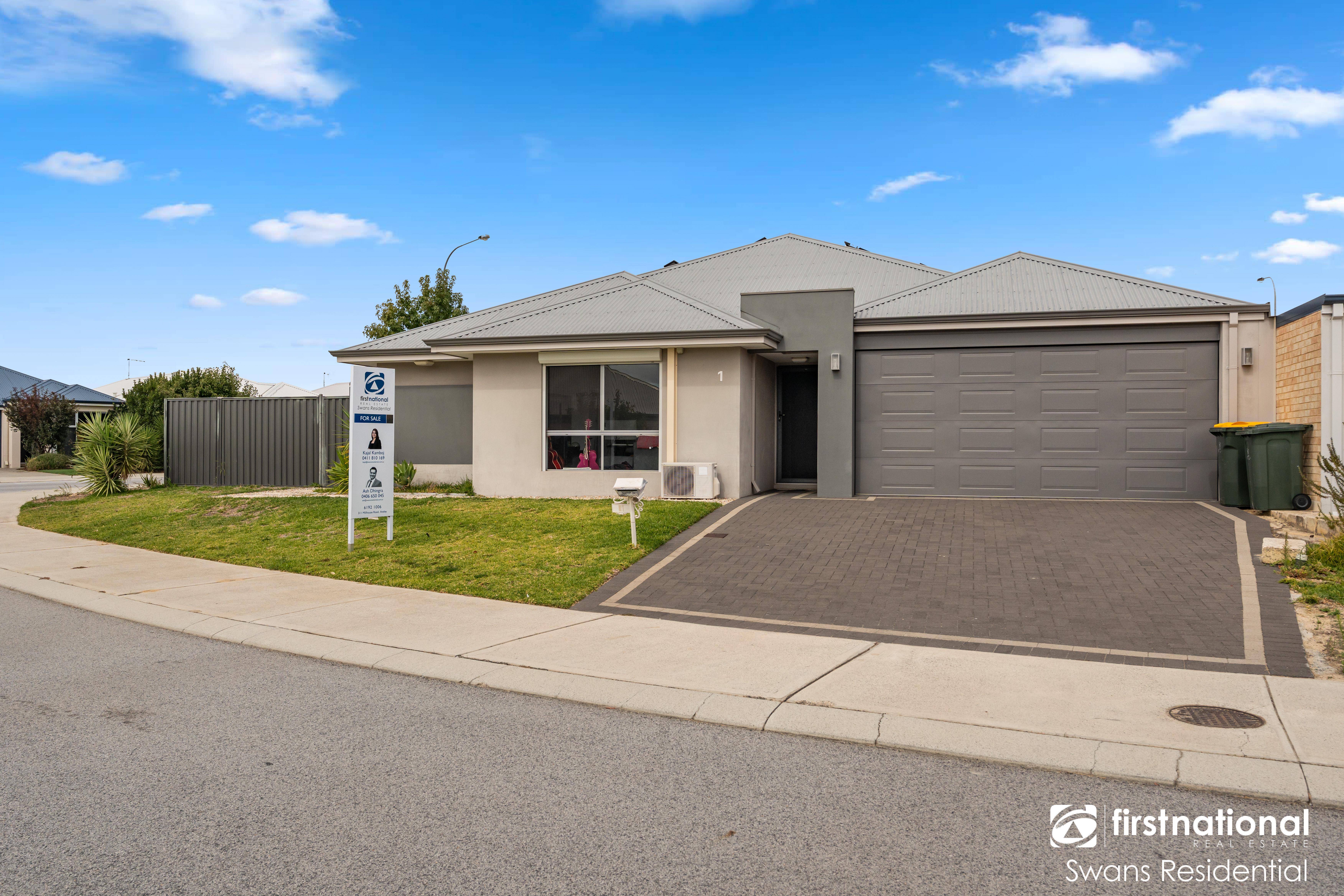 1 BELVIDE WAY, Aveley WA 6069 - Image 2