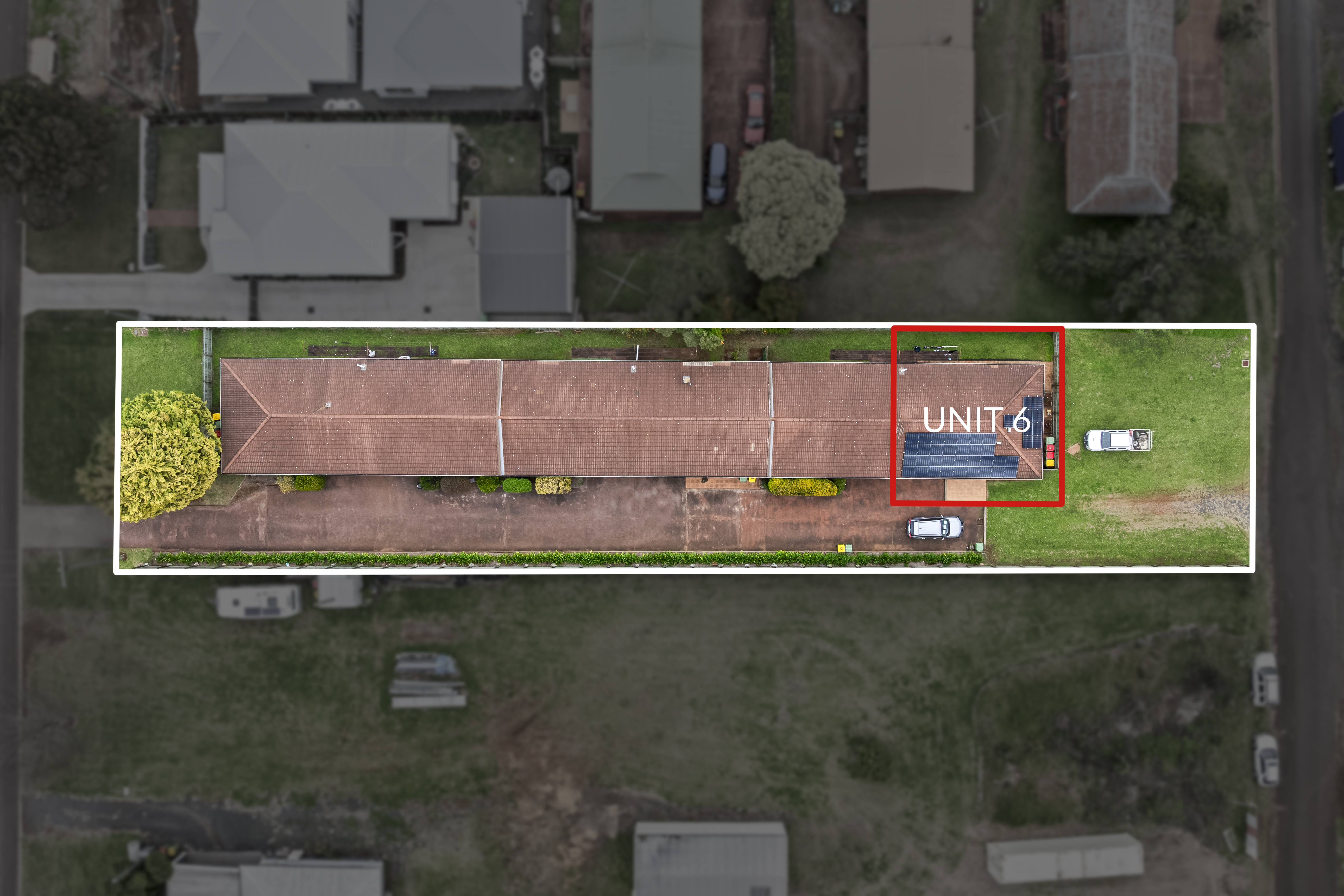 2-bedroom unit at Gipps Court 6 27 Gipps Street, Drayton QLD 4350, Toowoomba, Queensland