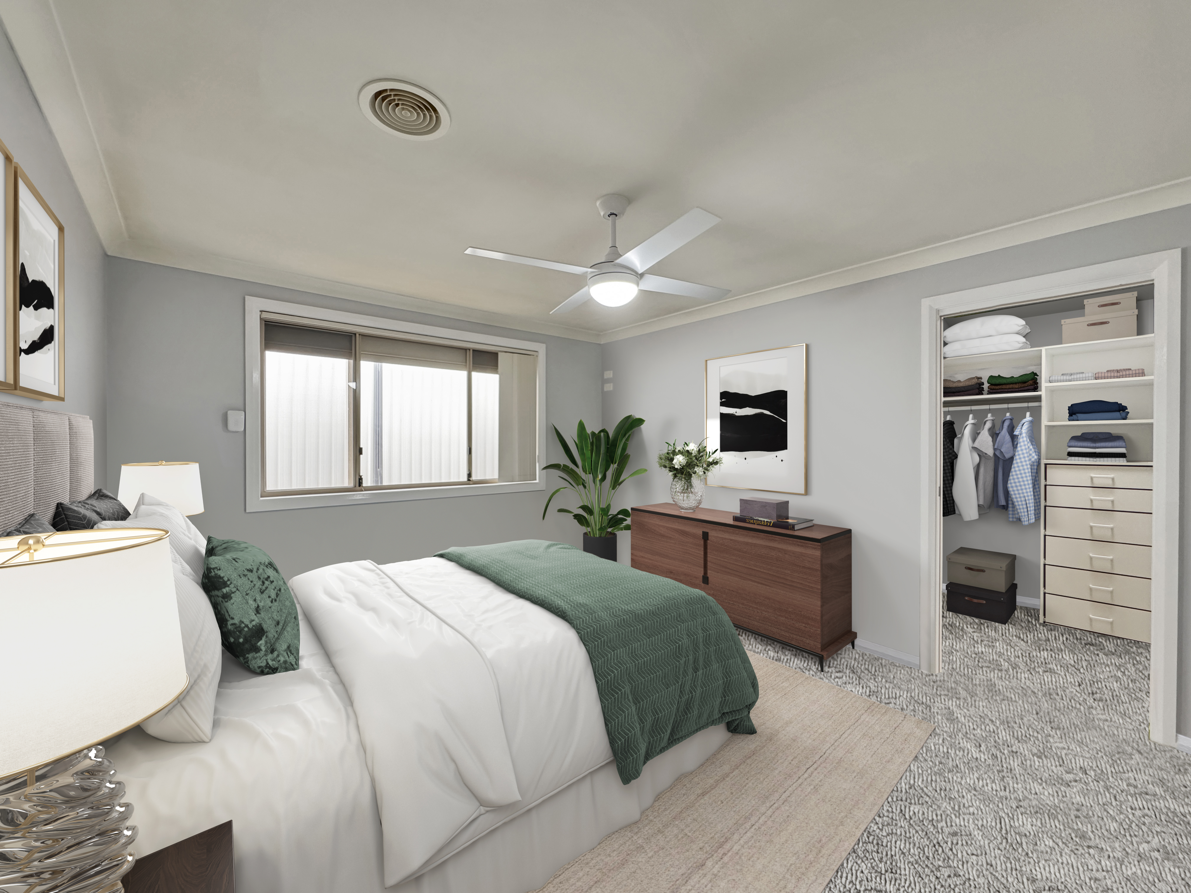 4-bedroom house at 12 Sidey Place, Wallerawang, NSW 2845, Lithgow, New South Wales